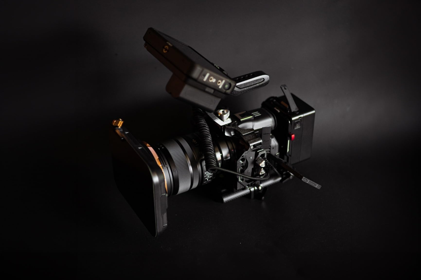 Canon EOS R5 C Mirrorless Camera (Body Only), 45 Megapixel CMOS Sensor, Hybrid Full-Frame Cinema Camera, 8K/60P Internal RAW Recording, RF Mount customer photo 1