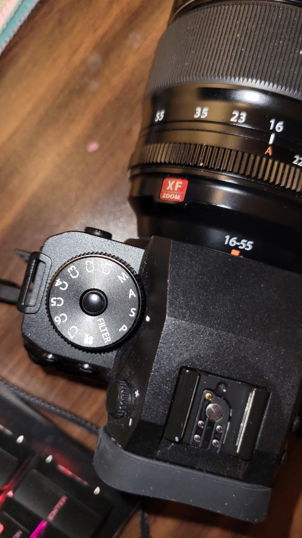 Fujifilm X-H2S Mirrorless Camera Body - Black | Central to its success are the 26.1-megapixel, Allied to the sensor is the new X-Processor 5 customer photo 1