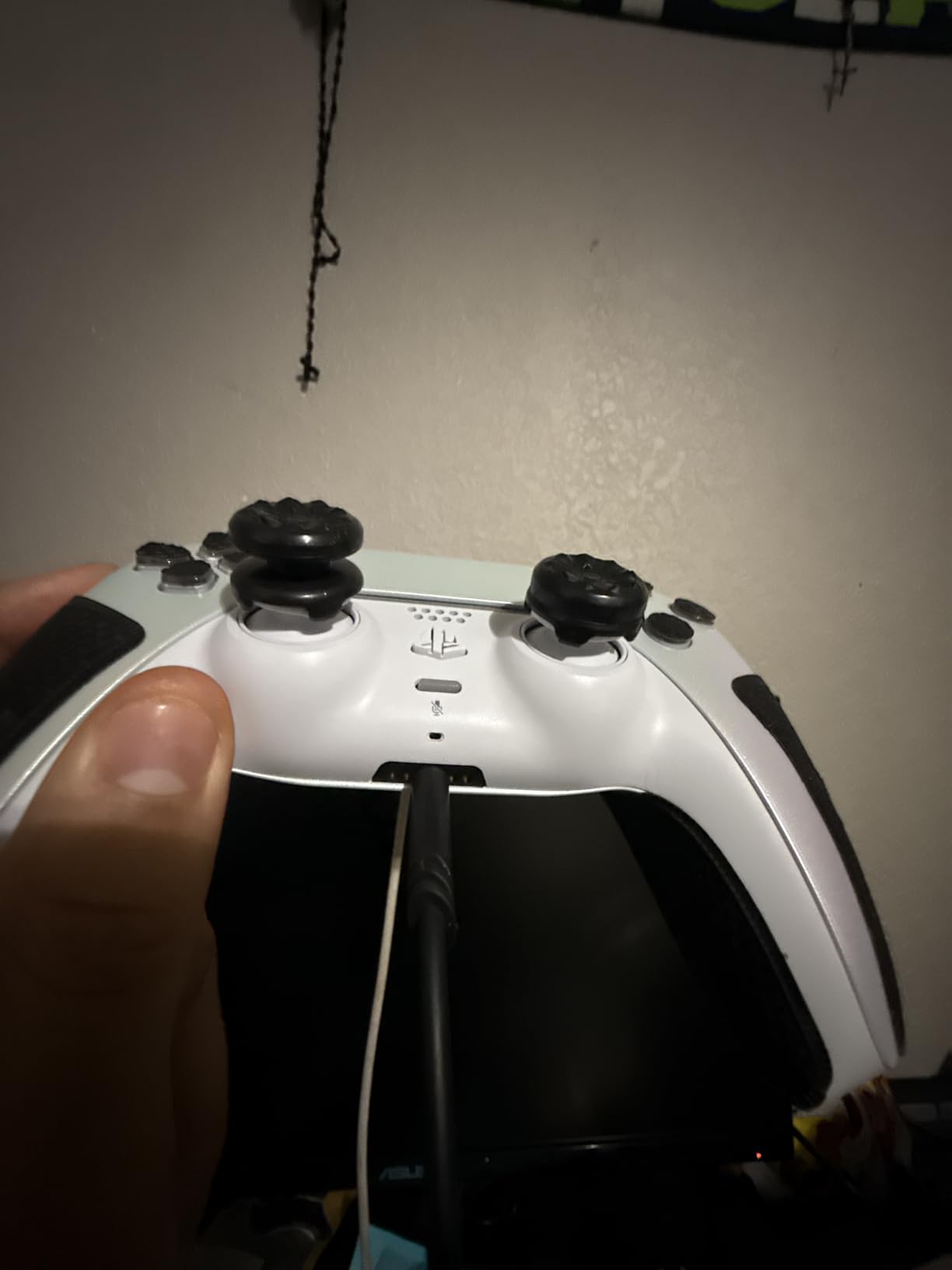 KontrolFreek FPS Freek Galaxy Black Thumbsticks customer photo 1