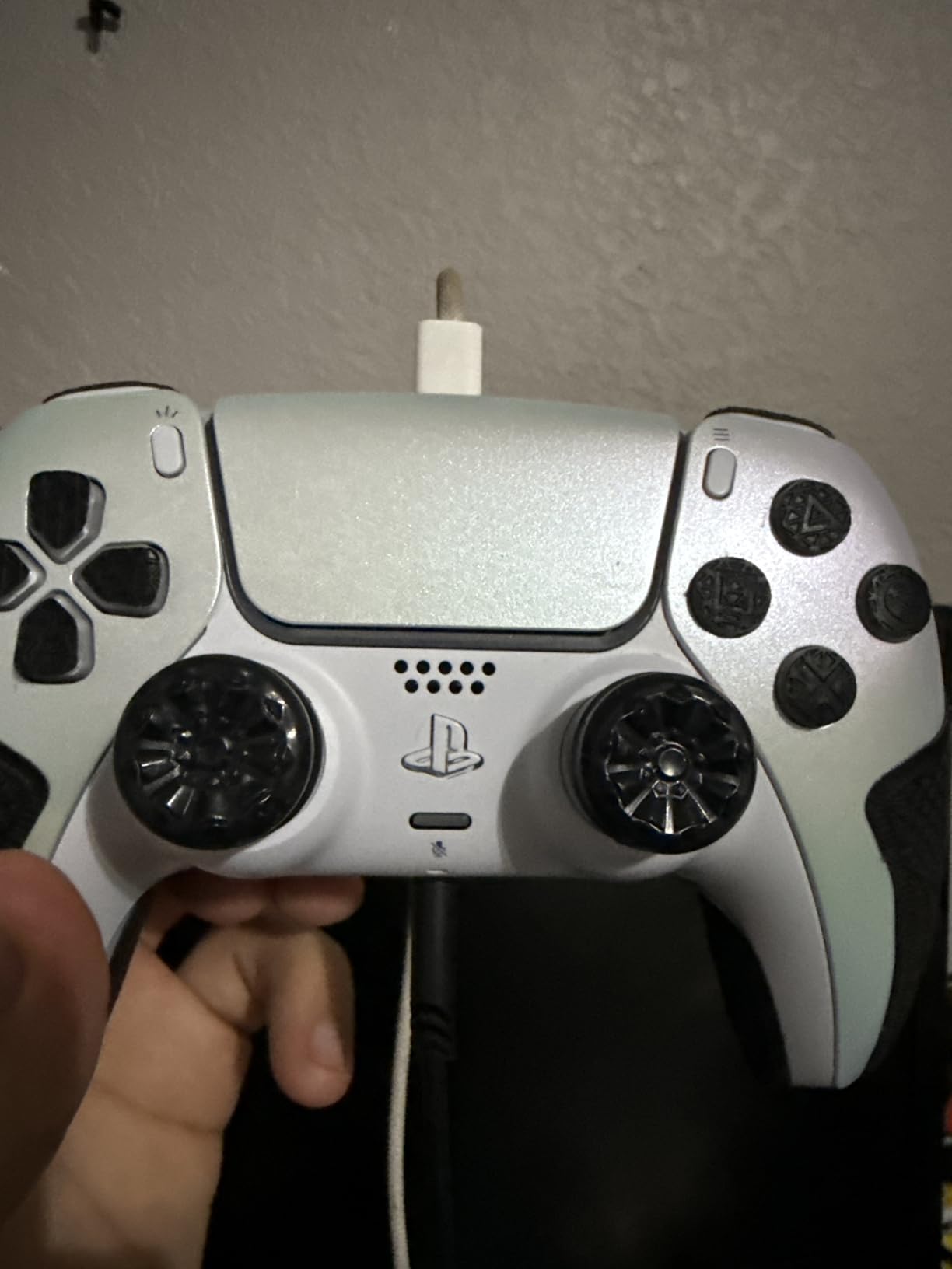KontrolFreek FPS Freek Galaxy Black Thumbsticks customer photo 2