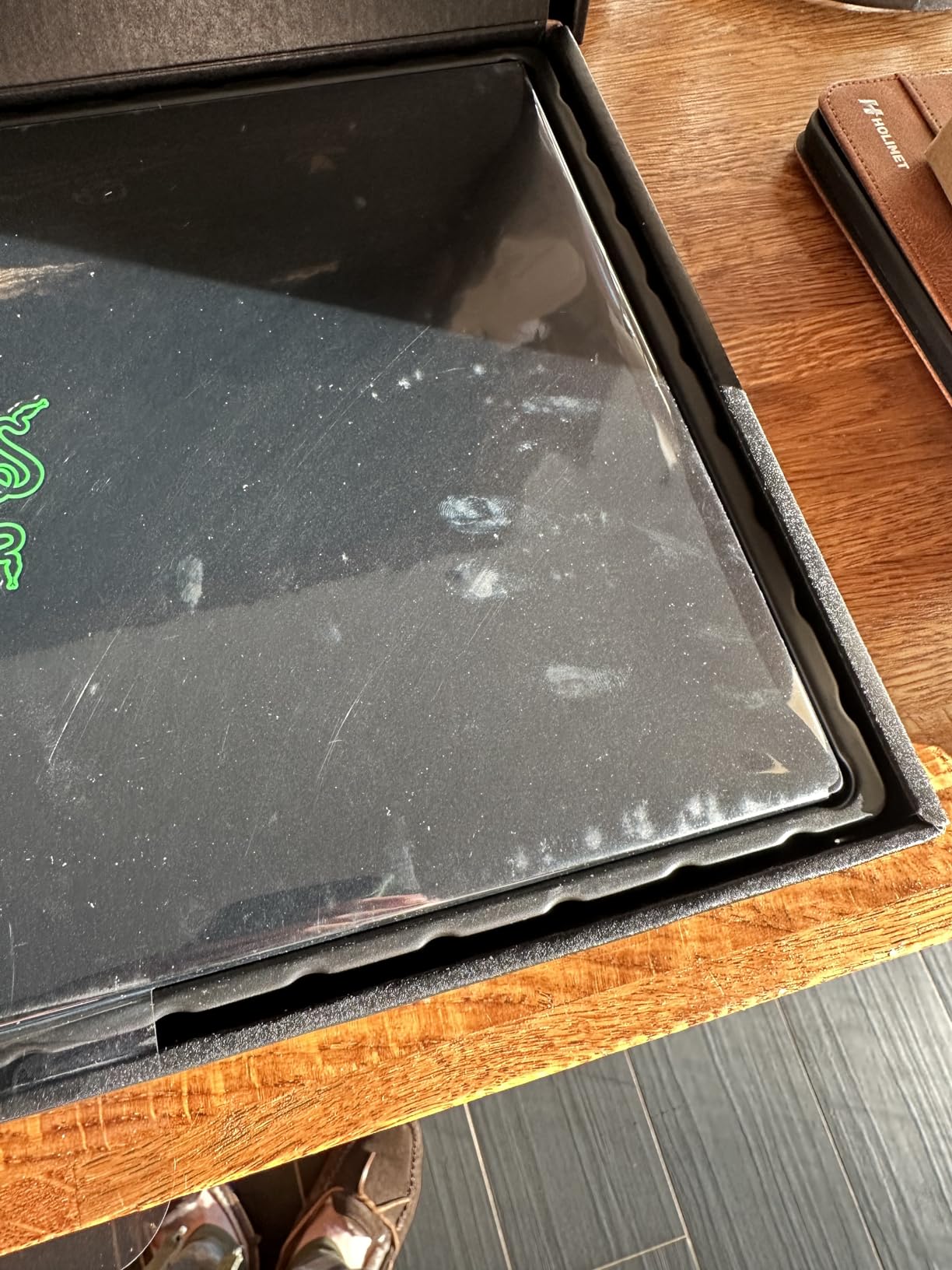 Razer Blade 15 Gaming Laptop: NVIDIA GeForce RTX 3070 Ti - 12th Gen Intel 14-Core i9 CPU - 15.6