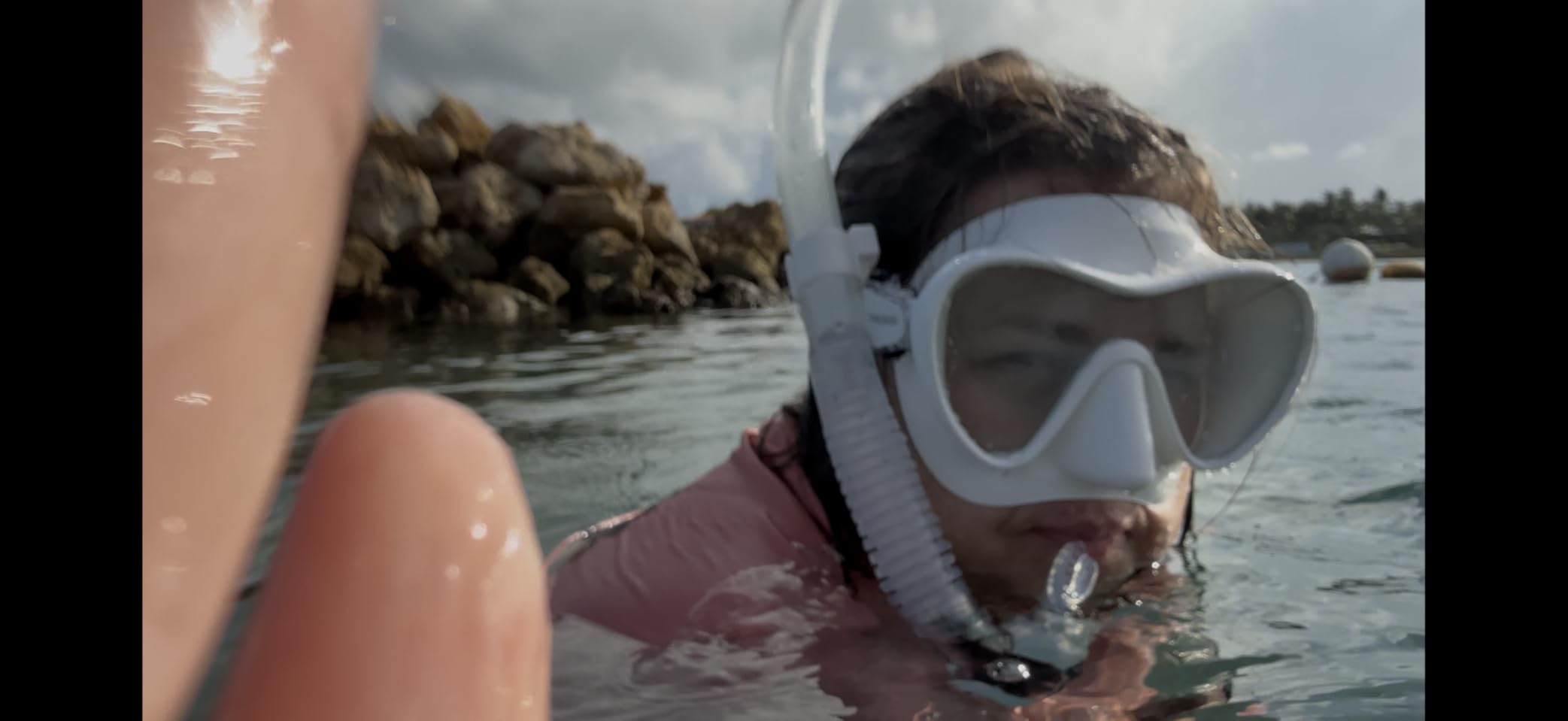 Cressi Scuba Diving Snorkeling Kit - Freediving Mask and Dry Snorkel - F1 and Supernova Dry: Designed in Italy customer photo 1