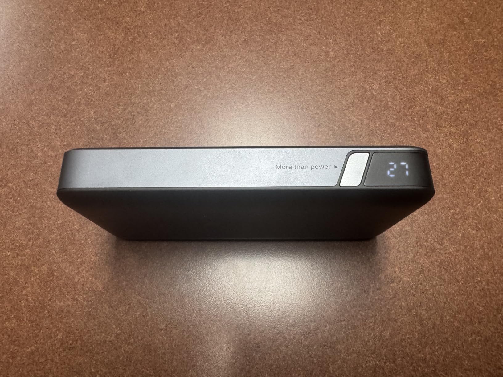 UGREEN Power Bank 25,000mAh 145W Laptop Portable Charger, Nexode 3-Port USB C PD Battery Pack, for MacBook Pro/Air, Dell XPS, iPhone 17/16/15/14, Galaxy S26 Steam Deck, iPad, and More customer photo 1