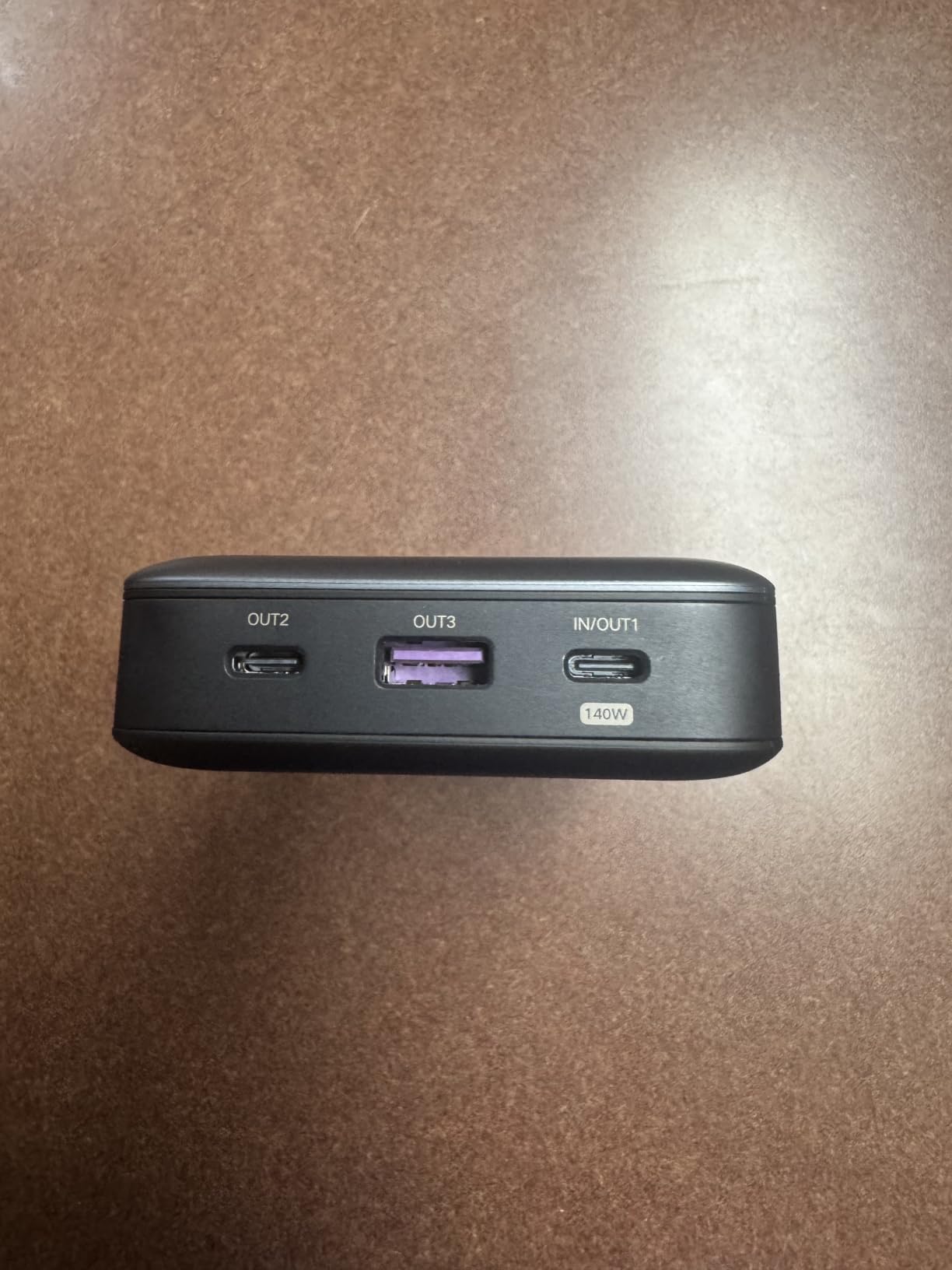 UGREEN Power Bank 25,000mAh 145W Laptop Portable Charger, Nexode 3-Port USB C PD Battery Pack, for MacBook Pro/Air, Dell XPS, iPhone 17/16/15/14, Galaxy S26 Steam Deck, iPad, and More customer photo 2