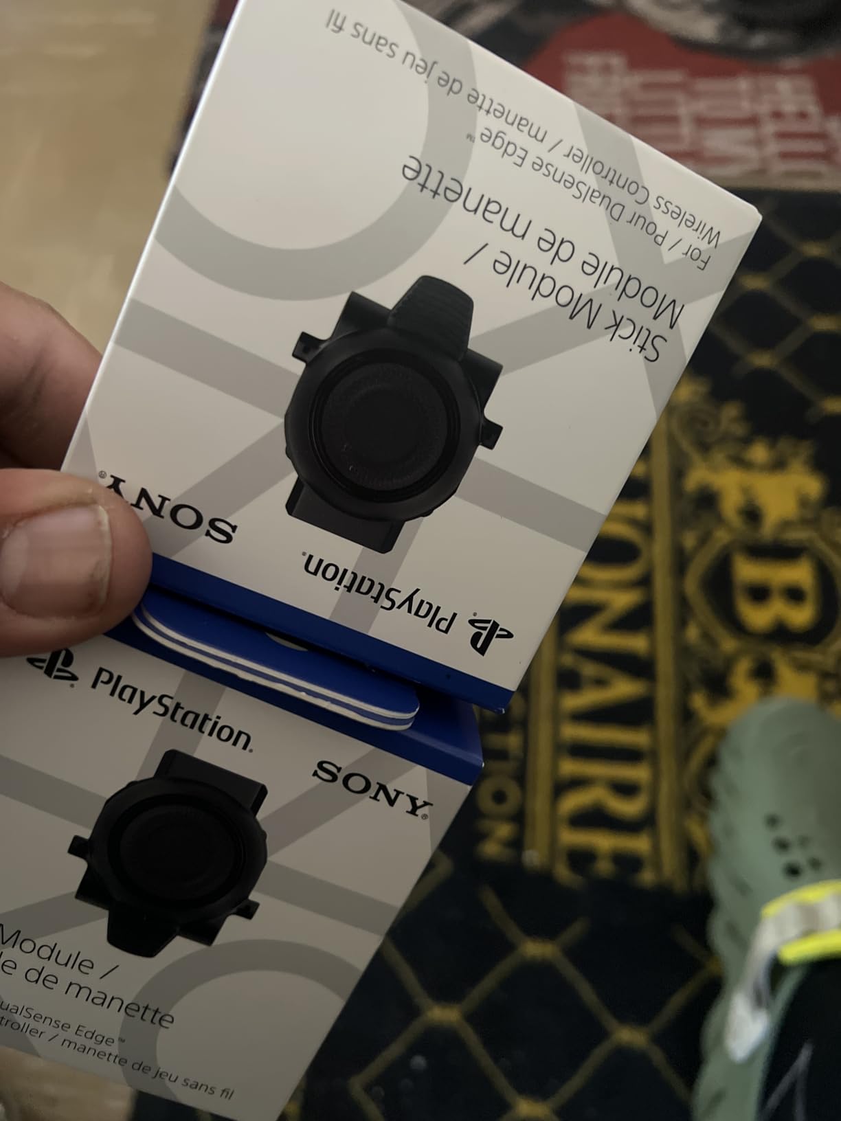 PlayStation DualSense Edge Stick Module customer photo 2
