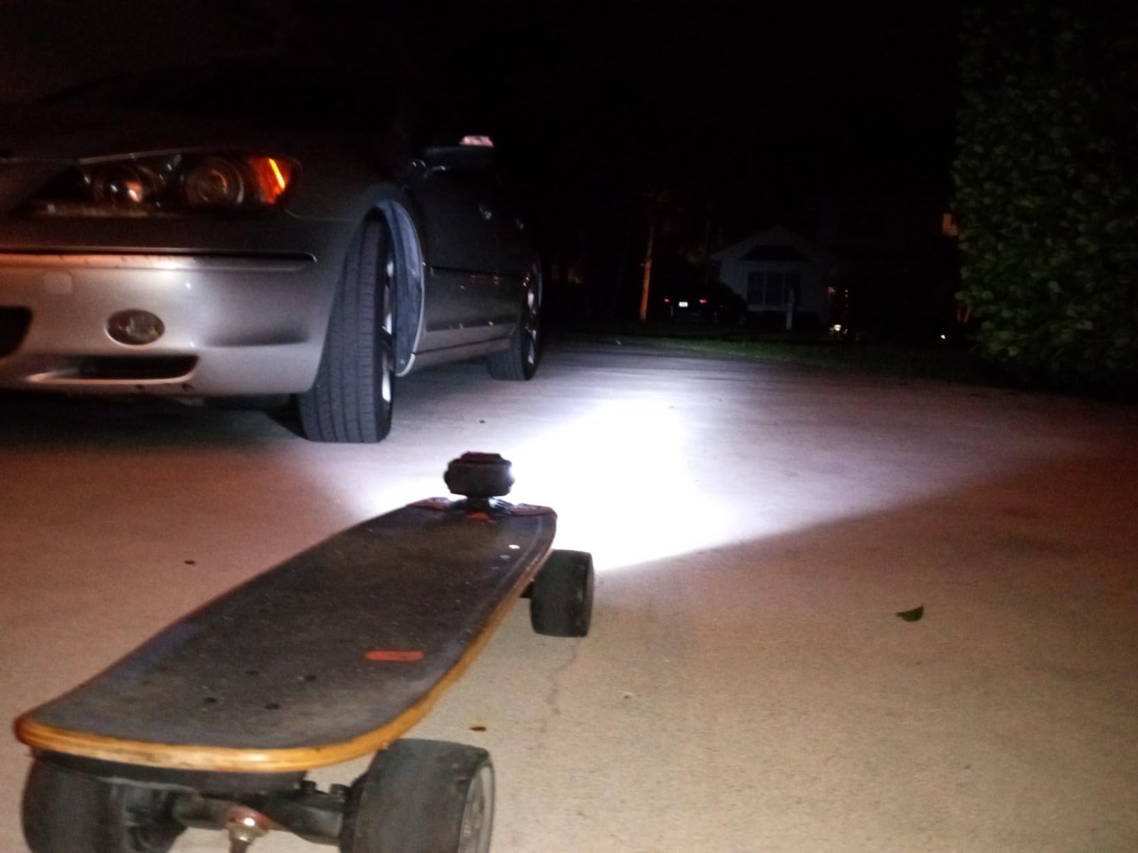 MEEPO Mini Series Electric Skateboard with Remote, Up to 26-32 MPH Top Speed, 11-24 Miles Range, 330 Pounds Max Load, 30-34 Inches Maple Cruiser for Adults and Teens customer photo 1