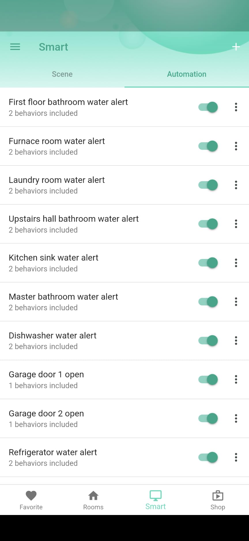 YoLink Smart Water Leak Protection System Kit: Bulldog Valve Robot, Smart Valve Controller 2, 3 Water Leak Sensors, Hub customer photo 1