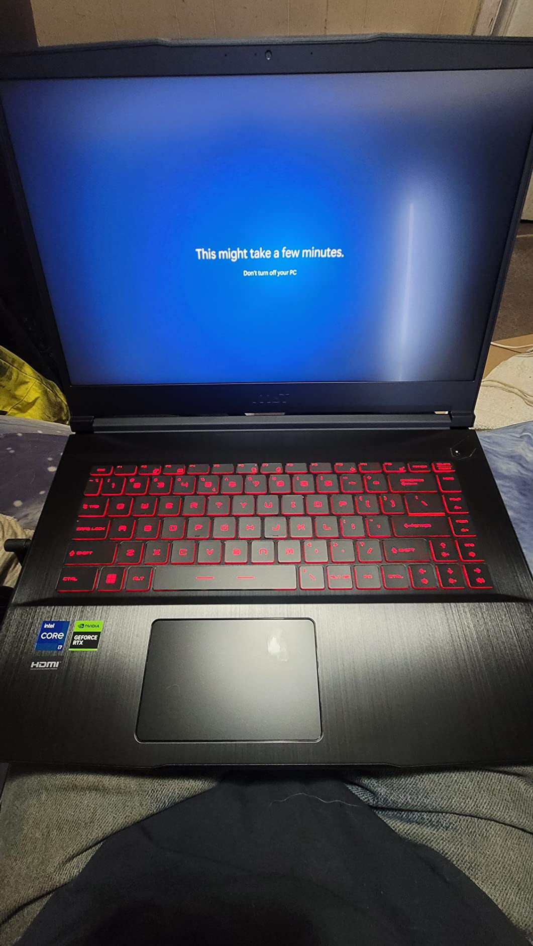 MSI Thin GF63 15.6