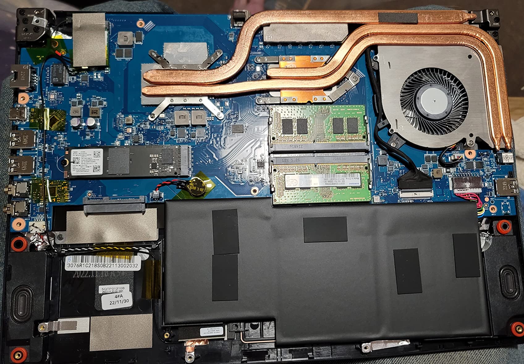 MSI Thin GF63 15.6