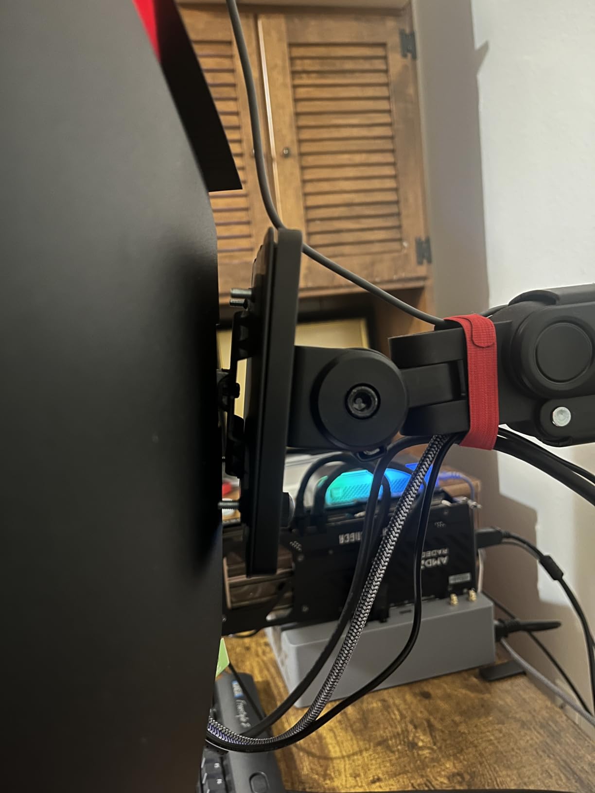 Sceptre 34-Inch Curved Ultrawide WQHD Monitor (3440x1440), R1500, up to 180Hz, 99% sRGB, 1ms, Built-in Speakers (C345B-QUT168) customer photo 2