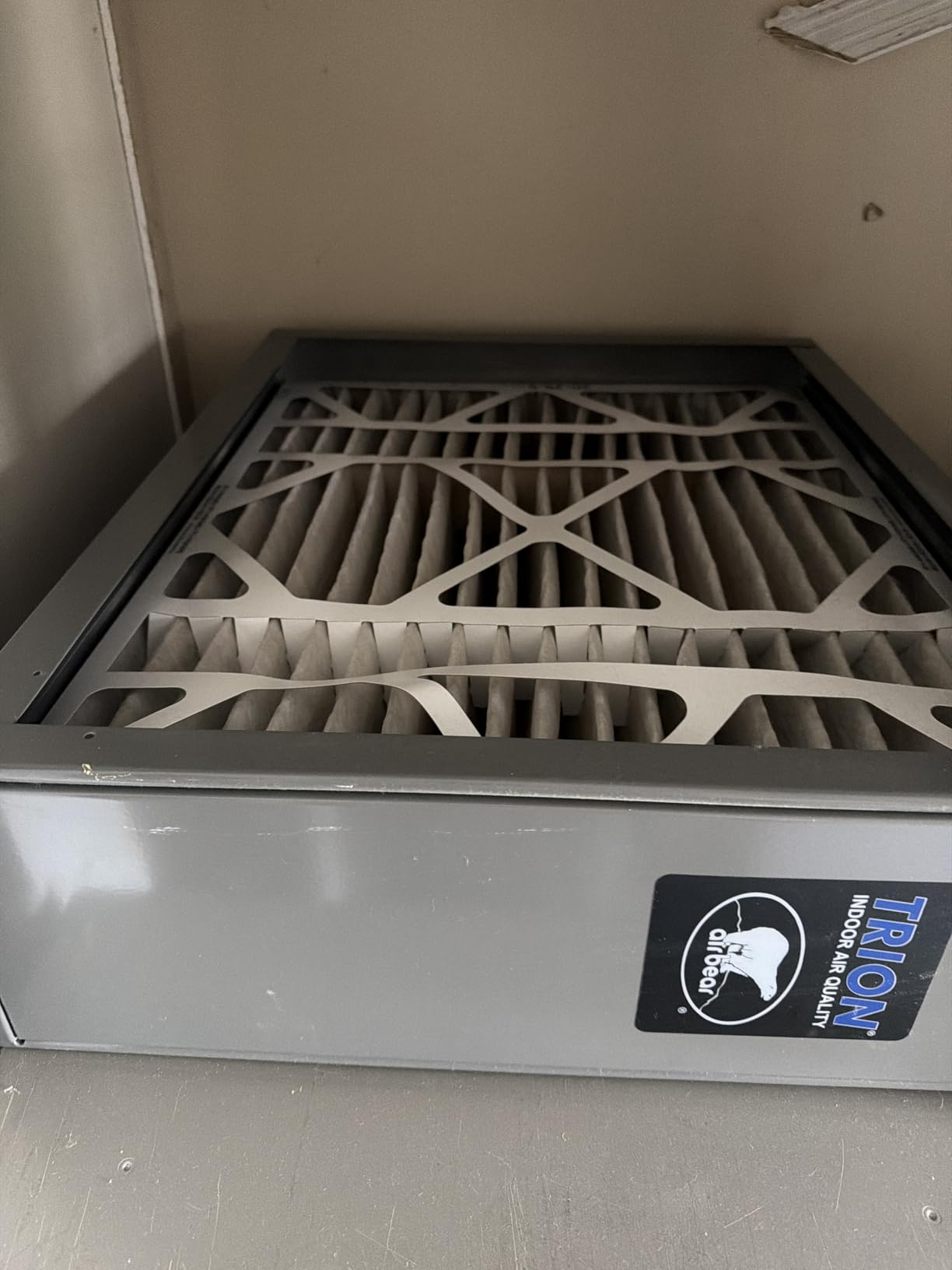 Filtrete 20x25x5 Air Filter MERV 11, MPR 1000 Micro Allergen Defense 2-Pack, Fits Lennox, AC Furnace HVAC Filters for Home, Pleated Electrostatic (Actual Size 19.63 x 24.75 x 4.31 in) customer photo 2