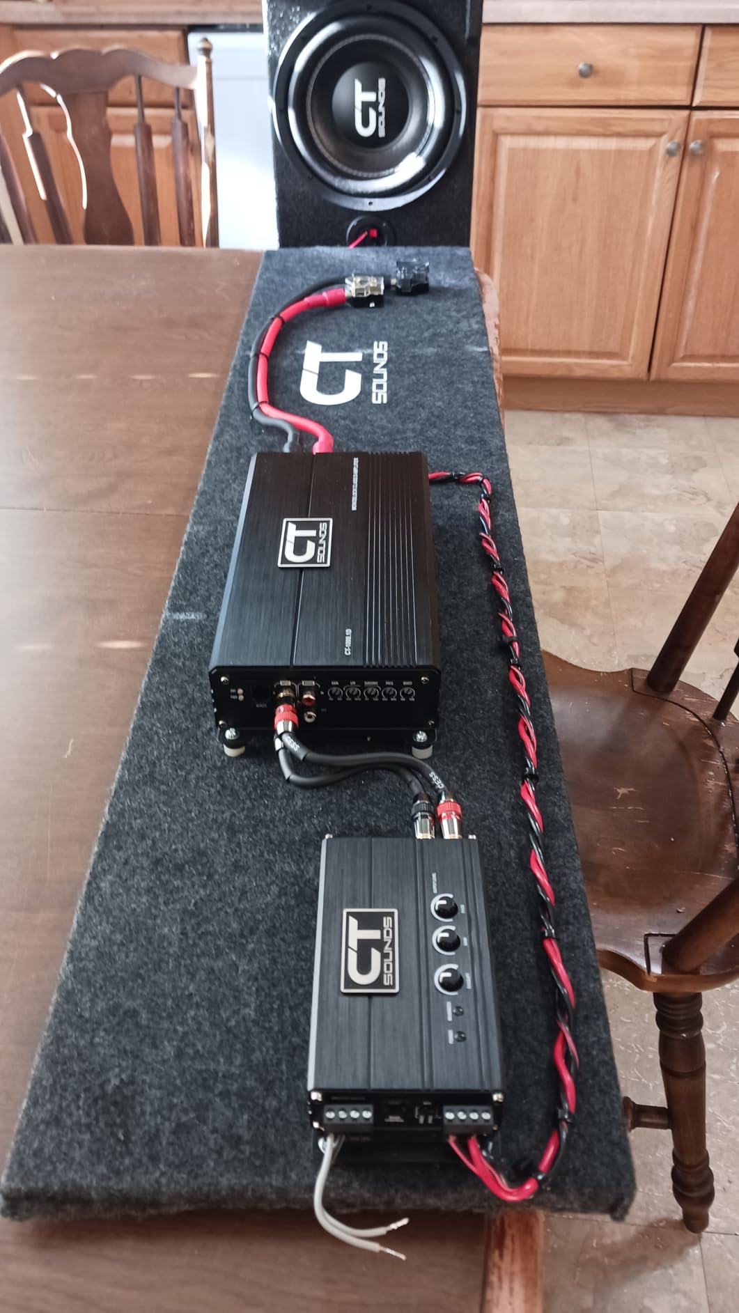 CT Sounds CT-LC2 2-Channel Premium Line-Out Converter with BassLift customer photo 1