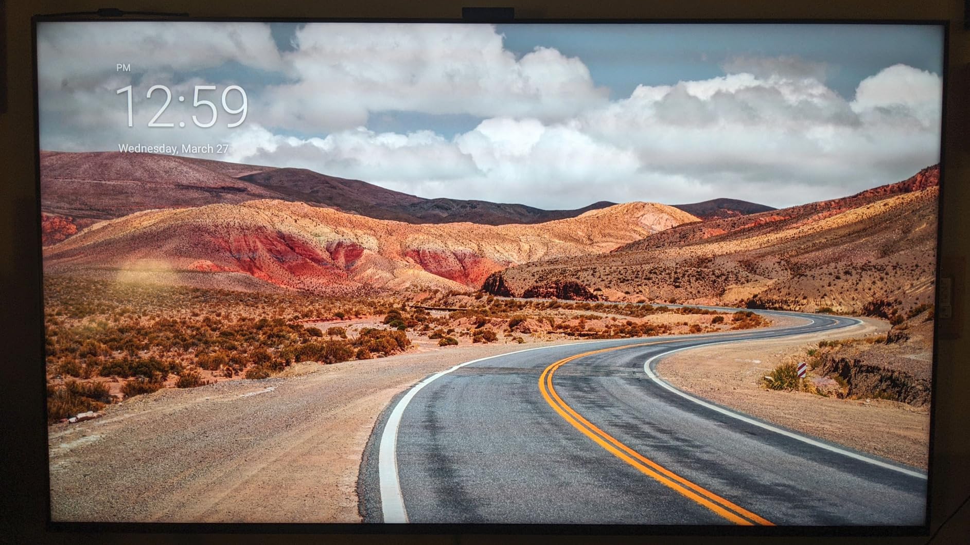 Sony 65 Inch 4K Ultra HD TV X90L Series: BRAVIA XR Full Array LED Smart Google TV with Dolby Vision HDR and Exclusive Features for The PlayStation 5 XR65X90L- Latest Model, Black customer photo 1