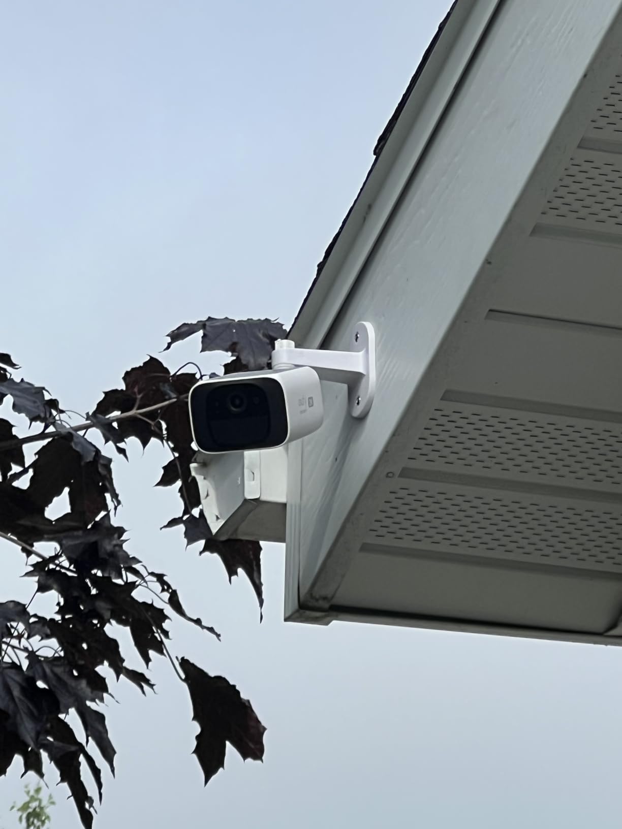 eufy Security SoloCam S220, Solar Security Camera, Wireless Security Camera Outdoor, 2K Resolution, Continuous Power, Built-in 8GB, No Subscription, HomeBase 3 Compatible, for Outdoor Surveillance customer photo 2