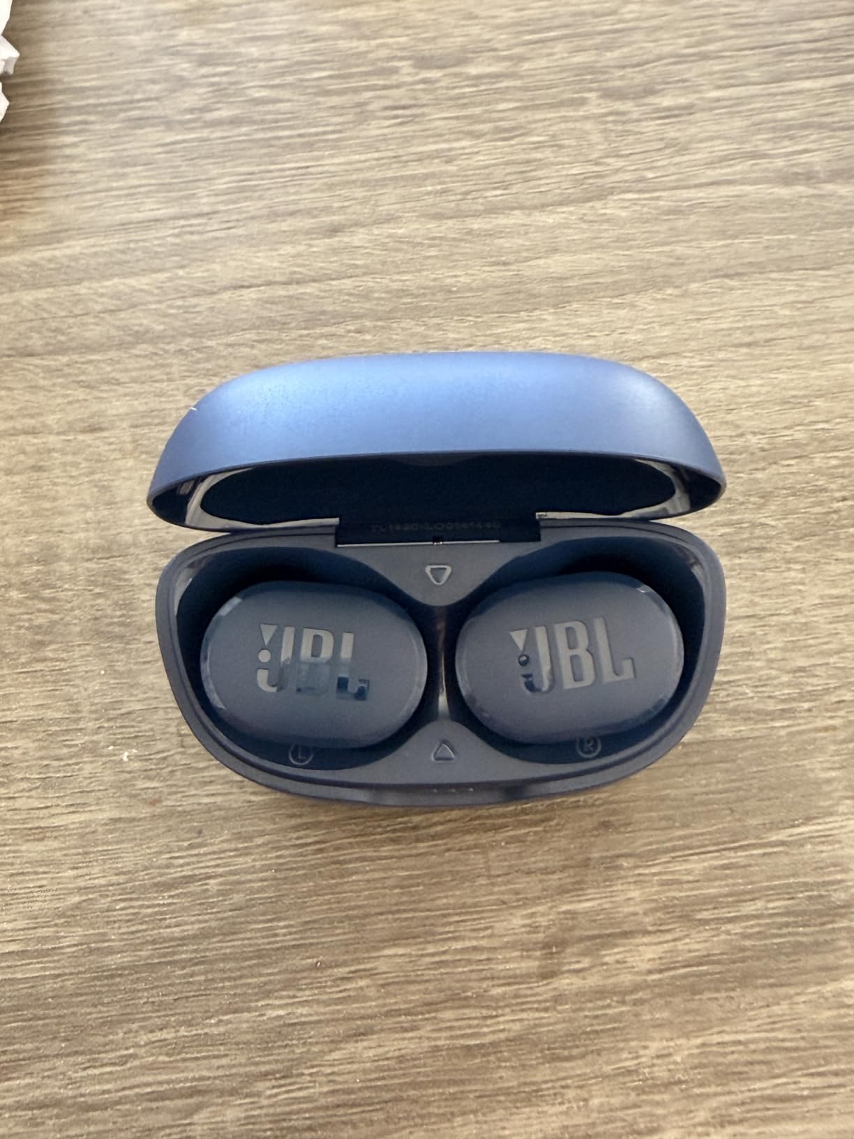 JBL Tune Buds - True wireless Noise Cancelling earbuds, JBL Pure Bass Sound, Bluetooth 5.3, 4-Mic technology for Crisp, Clear Calls, Up to 48 hours of battery life, Water and dust resistant (Black) customer photo 1