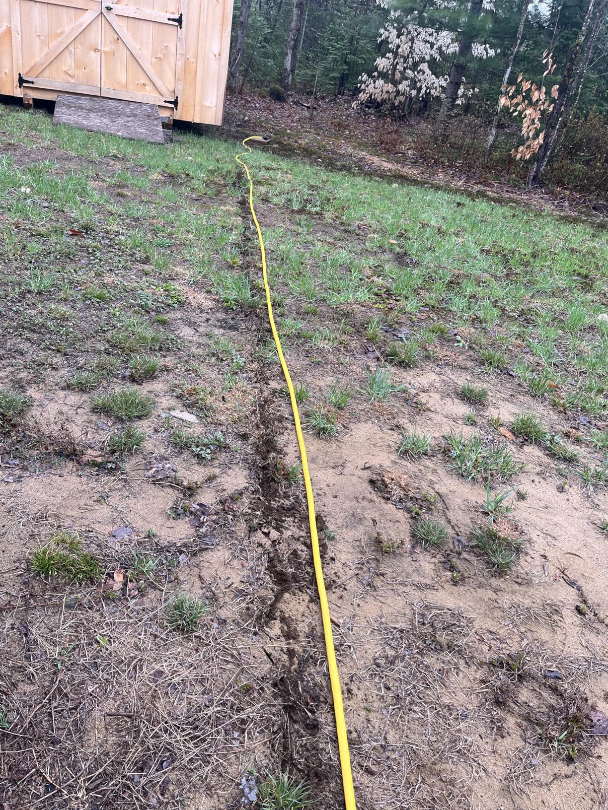 PlugSaf 50FT 30 Amp Generator Cord 4 Prong, 10AWG 125/250V 3750/7500W STW | NEMA L14-30P/L14-30R Twist Lock Generator Extension Cord 50 Foot, Heavy Duty 30 Amp Generator Cord Durable, Yellow ETL Listed customer photo 2