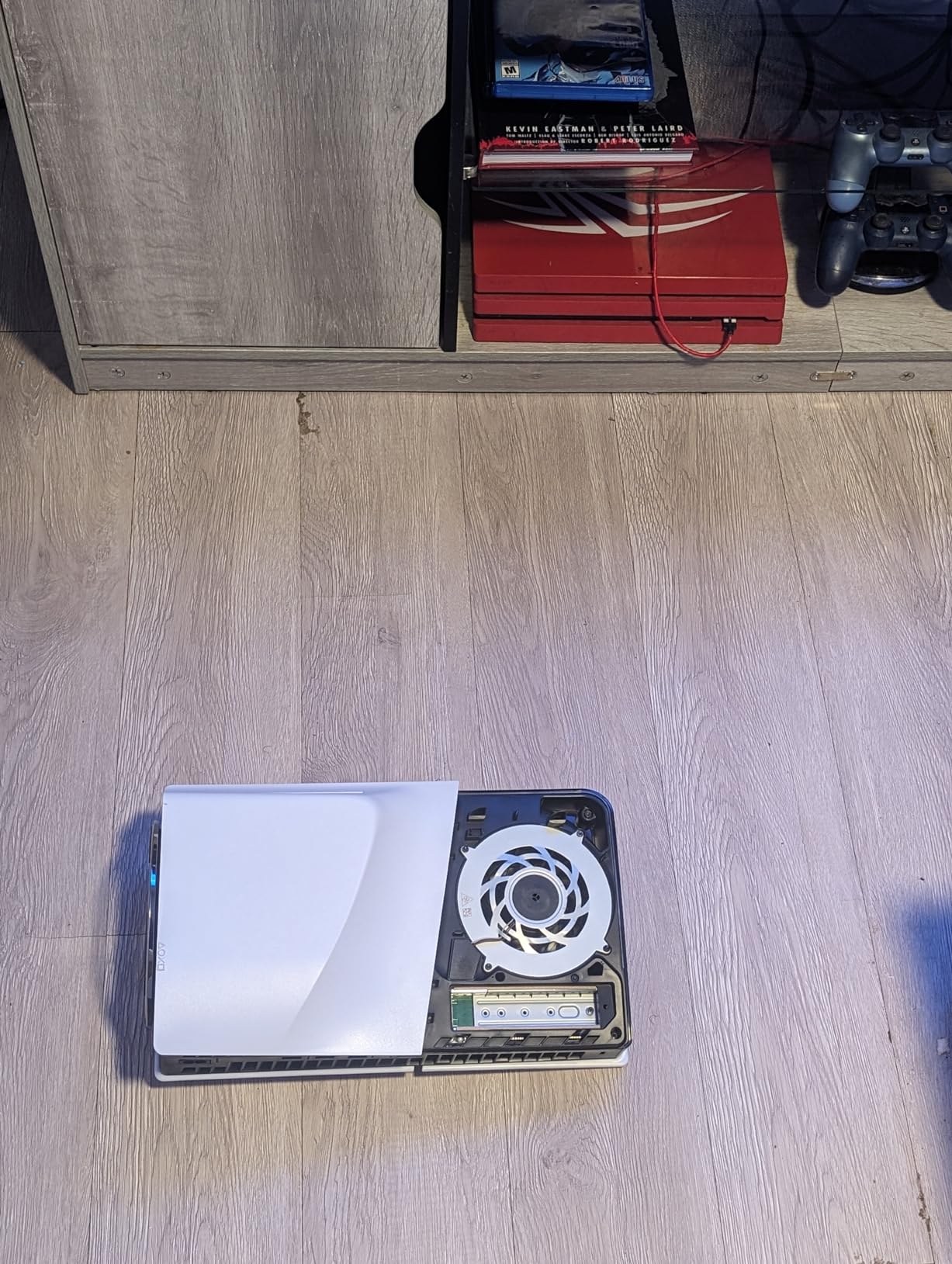 WD_BLACK 1TB SN850P NVMe M.2 SSD for PS5 customer photo 1