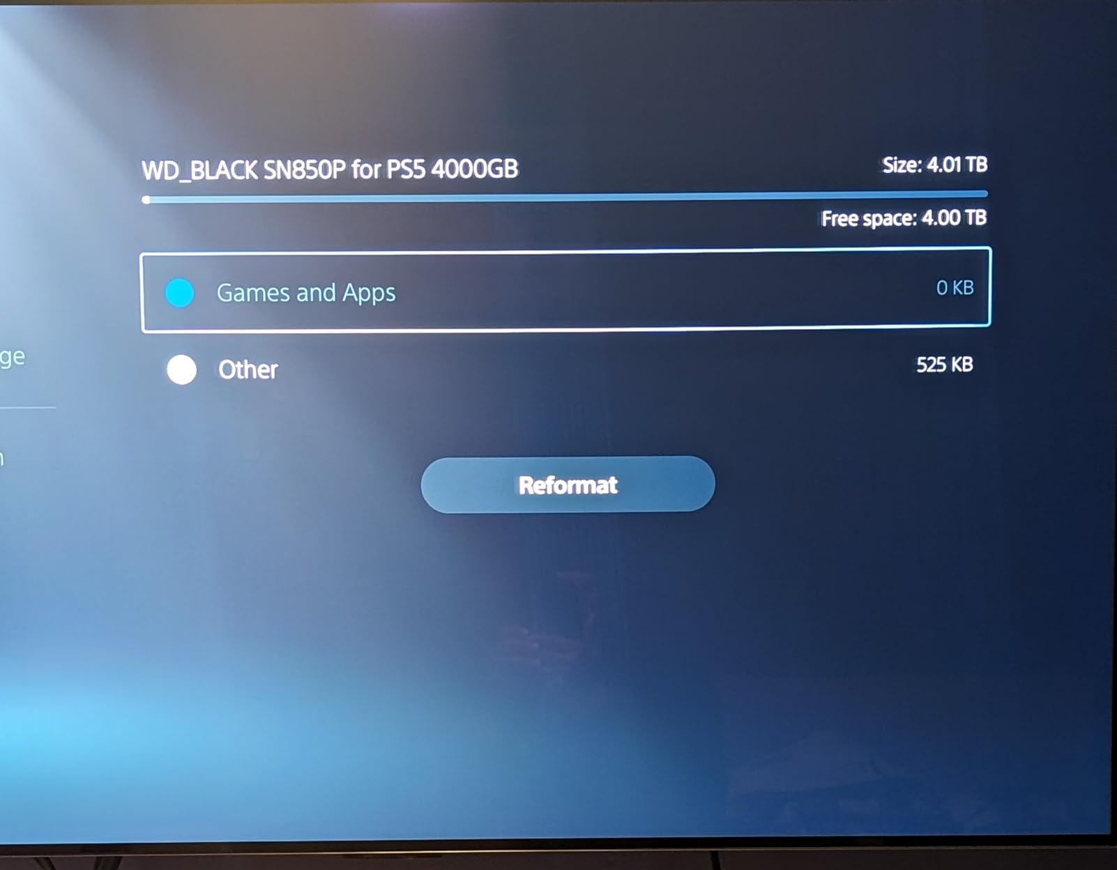 WD_BLACK 1TB SN850P NVMe M.2 SSD for PS5 customer photo 2