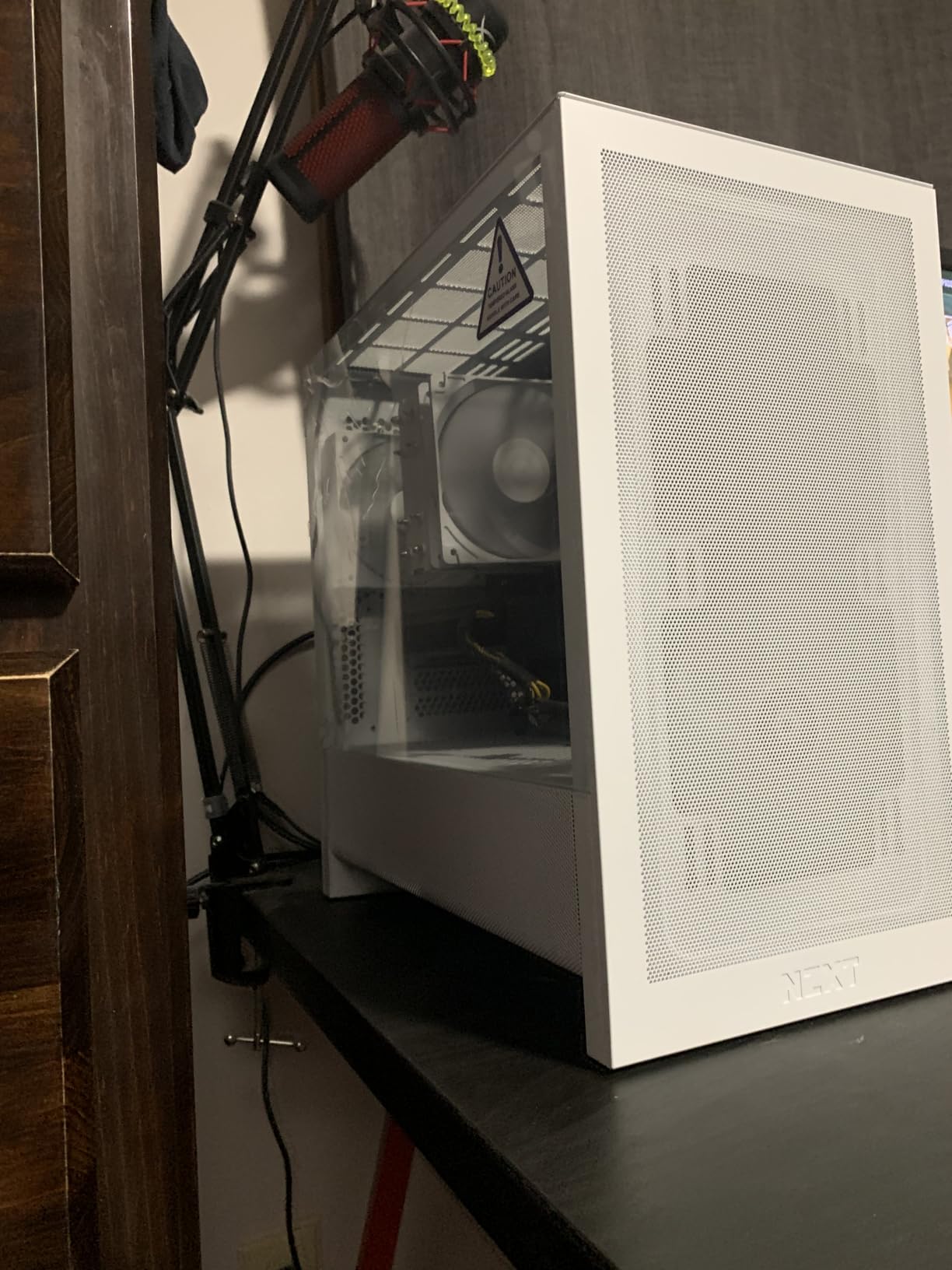 Thermalright Assassin X 120 SE White CPU Air Cooler, 4 Heat Pipes, TL-C12CW PWM Quiet Fan CPU Cooler with S-FDB Bearing, for AMD AM4 AM5/Intel 1700/1150/1151/1200/1851 customer photo 2