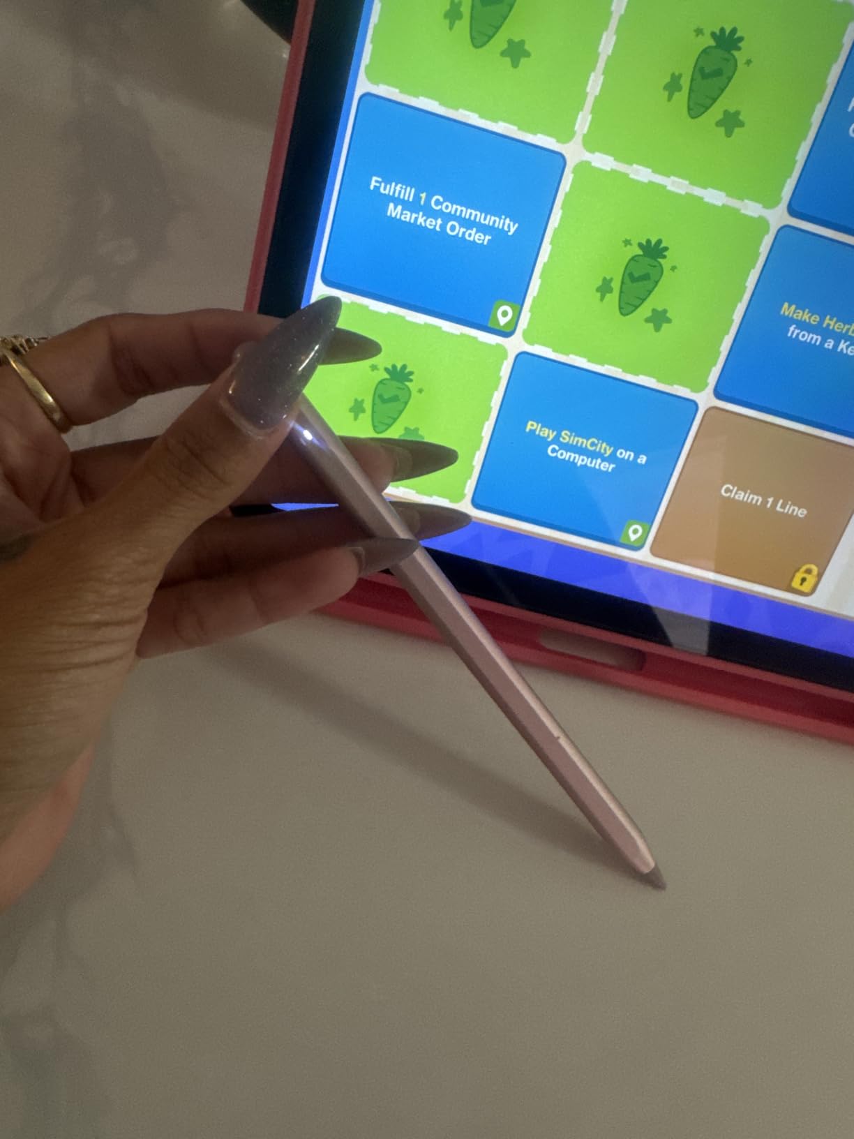 Metapen Pencil A8 for Apple iPad 2018-2026, (2X Faster Charge),Palm Rejection, Pixel Precision, Stylus Pen for iPad 11/10/9/8/7/6th Gen, Pro 12.9/11/13-inch M4, Air 3/4/5/M2/M3, Mini 5/6th, Black customer photo 2