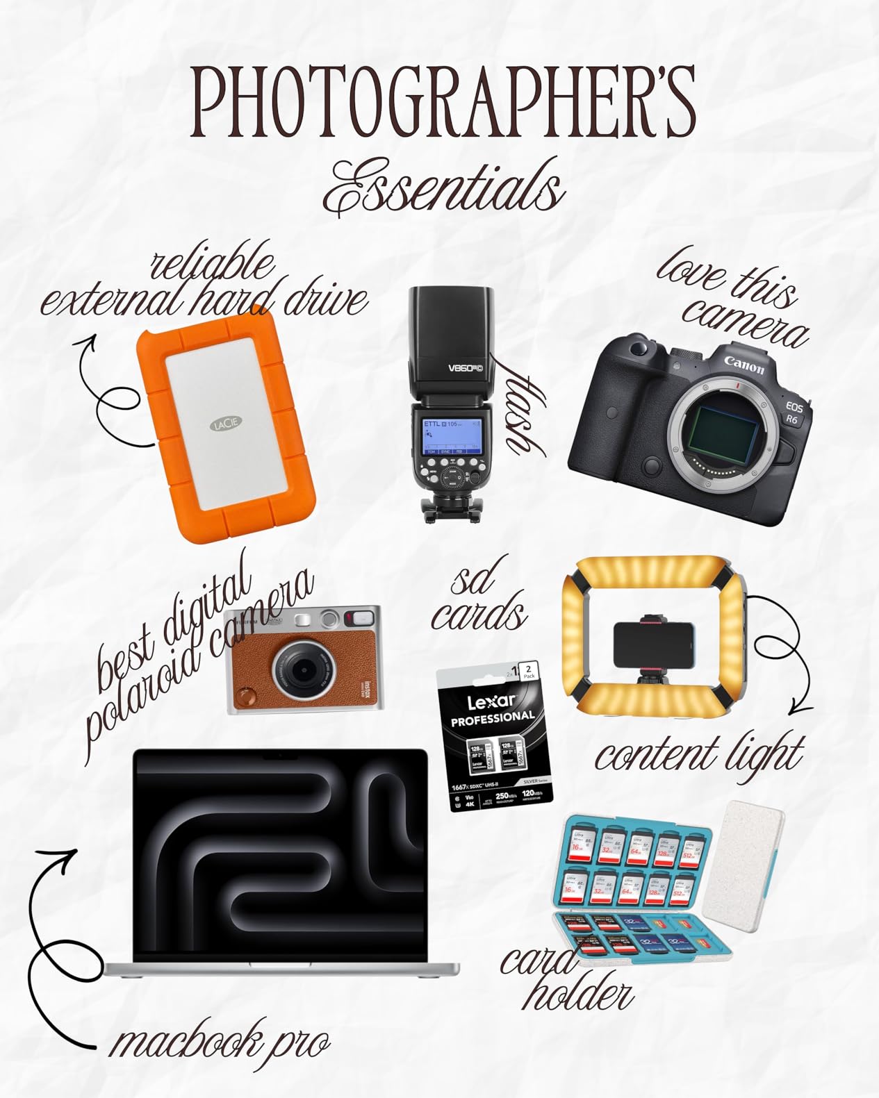 Fujifilm Instax Mini EVO Instant Camera - Brown customer photo 1