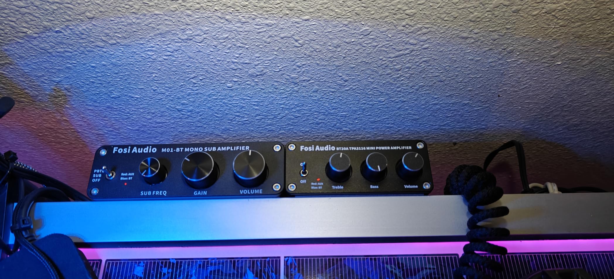 Dayton Audio BST-300EX, 300 Watts RMS, Tactile Bass Shaker, 4 Ohms Impedance - Turn Any Surface into a Speaker System customer photo 2