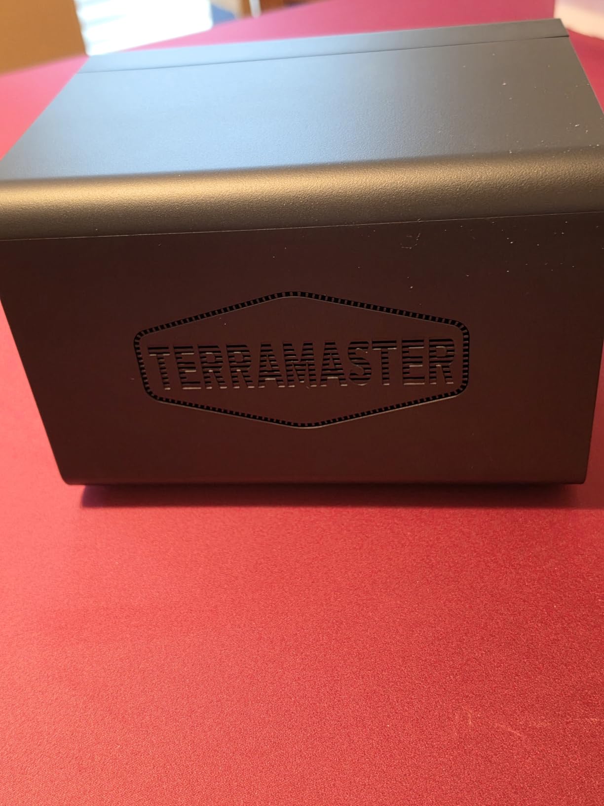 TERRAMASTER D2-320 USB RAID Enclosure 2-Bay (Diskless) | USB 3.2 Gen 2 10Gbps Type C Direct Attached Storage Supports RAID 0, 1, Single, JBOD (Diskless) customer photo 1