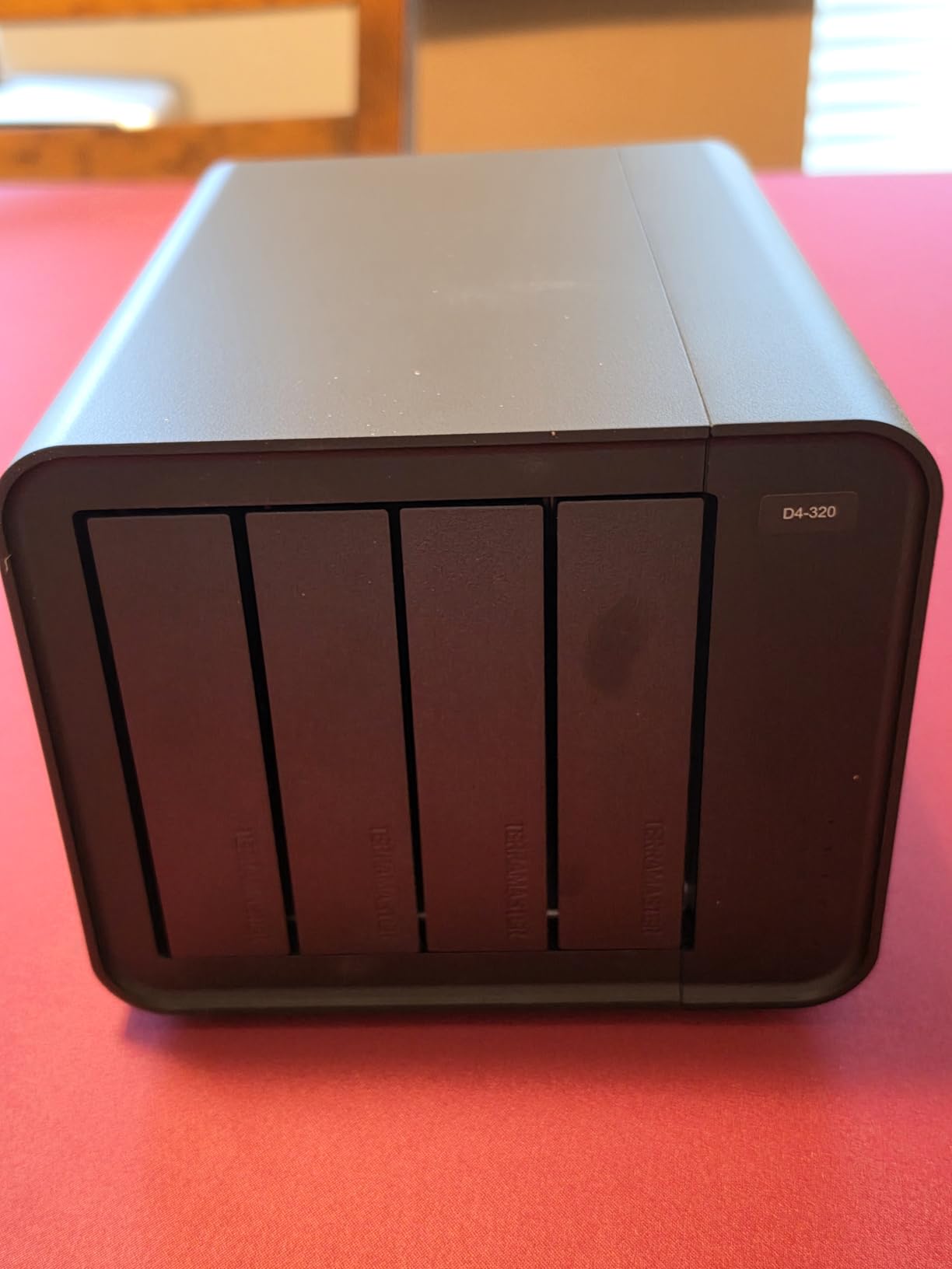 TERRAMASTER D2-320 USB RAID Enclosure 2-Bay (Diskless) | USB 3.2 Gen 2 10Gbps Type C Direct Attached Storage Supports RAID 0, 1, Single, JBOD (Diskless) customer photo 2