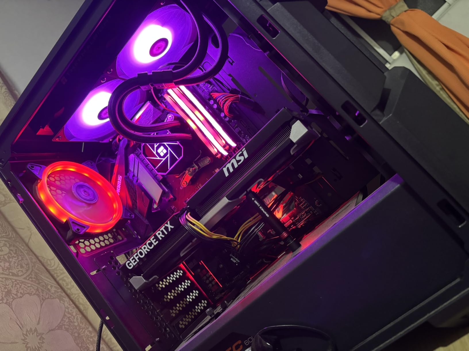 Thermalright Aqua Elite 240 V3 Water Cooling CPU Cooler, Double PWM ARGB Fans with S-FDB Bearings, Efficient PWM Controlled Pump, for AMD/AM4/AM5, Intel LGA1150/1151/1200/1700/1851 customer photo 1