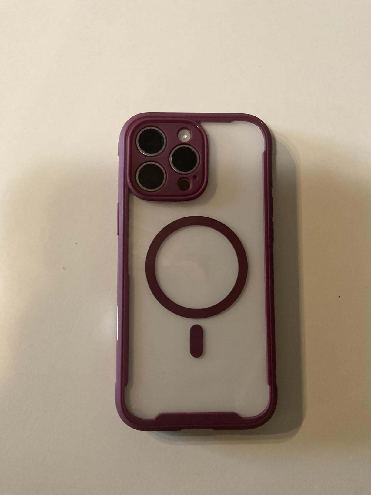 Miracase Magnetic for iPhone 15 Pro Max Case 6.7
