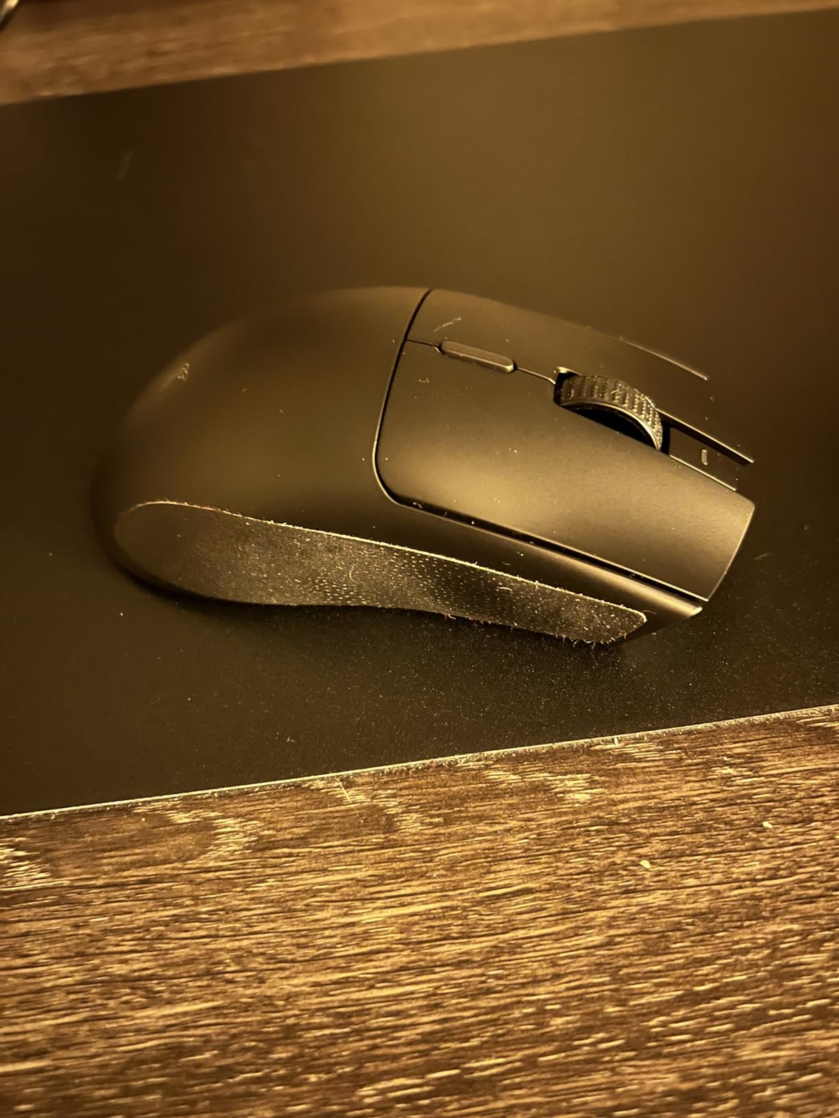 Razer Viper V3 HyperSpeed Gaming Mouse - Optical - Wireless - Radio Frequency - 2.40 GHz - USB - 30000 dpi - 6 Programmable Button(s) - Right-Handed - 1 x AA Battery Supported customer photo 1
