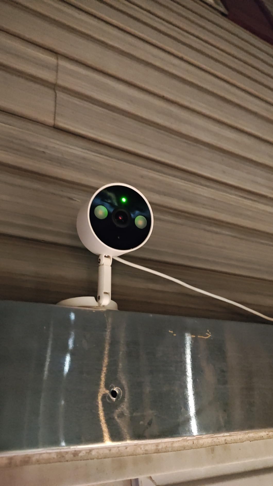 TP-Link Tapo C120 - 2K+ Indoor/Outdoor Wired Security Camera - 2024 PCMag Editors' Choice, Person/Pet/Vehicle Detection, Baby Monitoring, Color Night Vision, Subscription-Free Local Storage or Optional Cloud customer photo 1