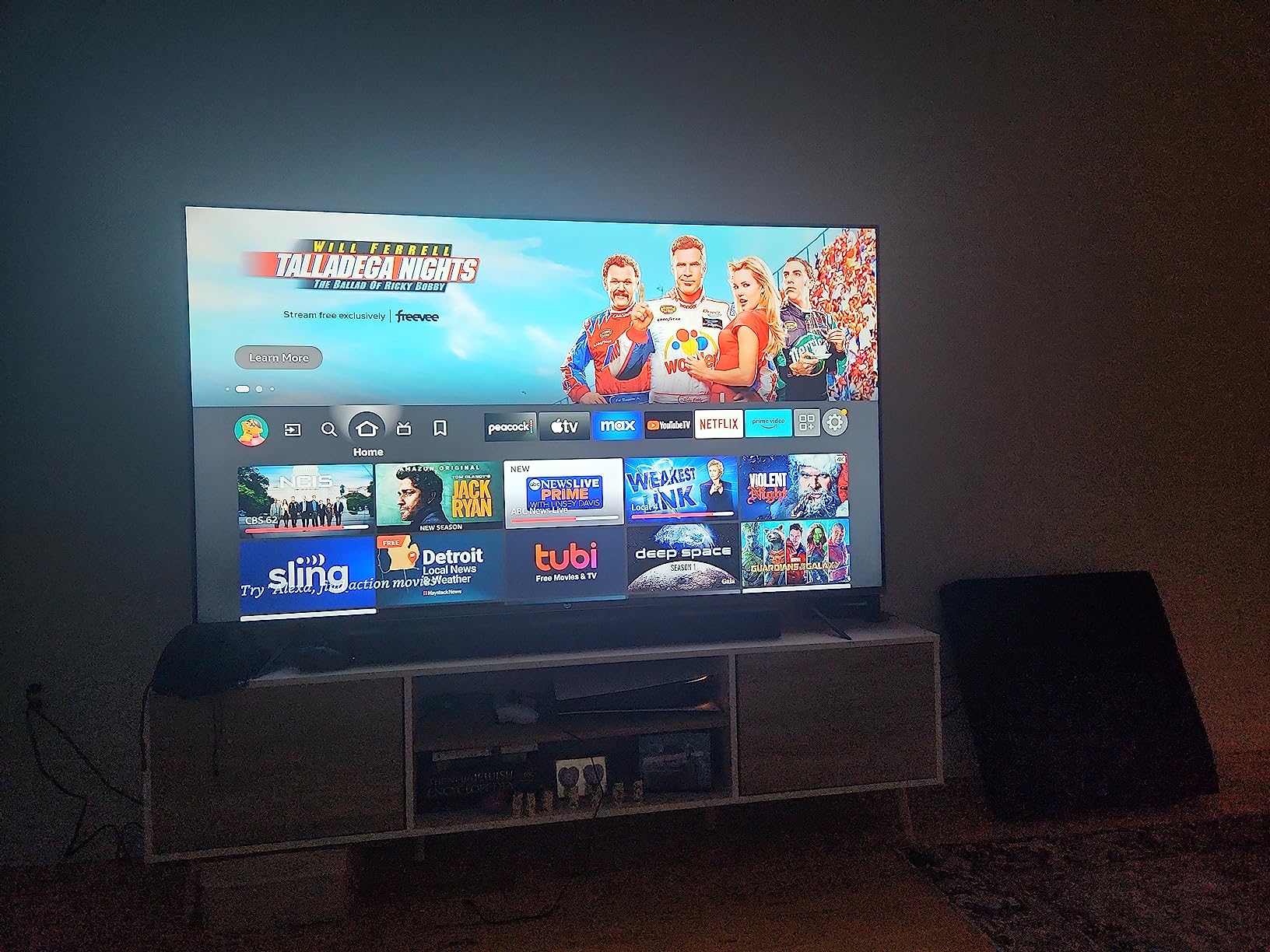 Amazon Fire TV 43