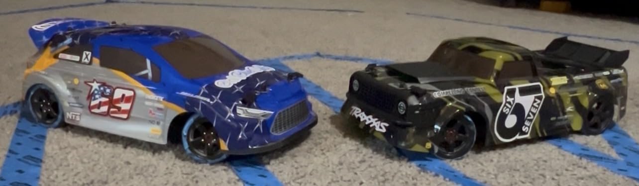 HAIBOXING 2196 1/18 Scale RC Cars Drift RC Car 28 KM/H High Speed with Gyro customer photo 1