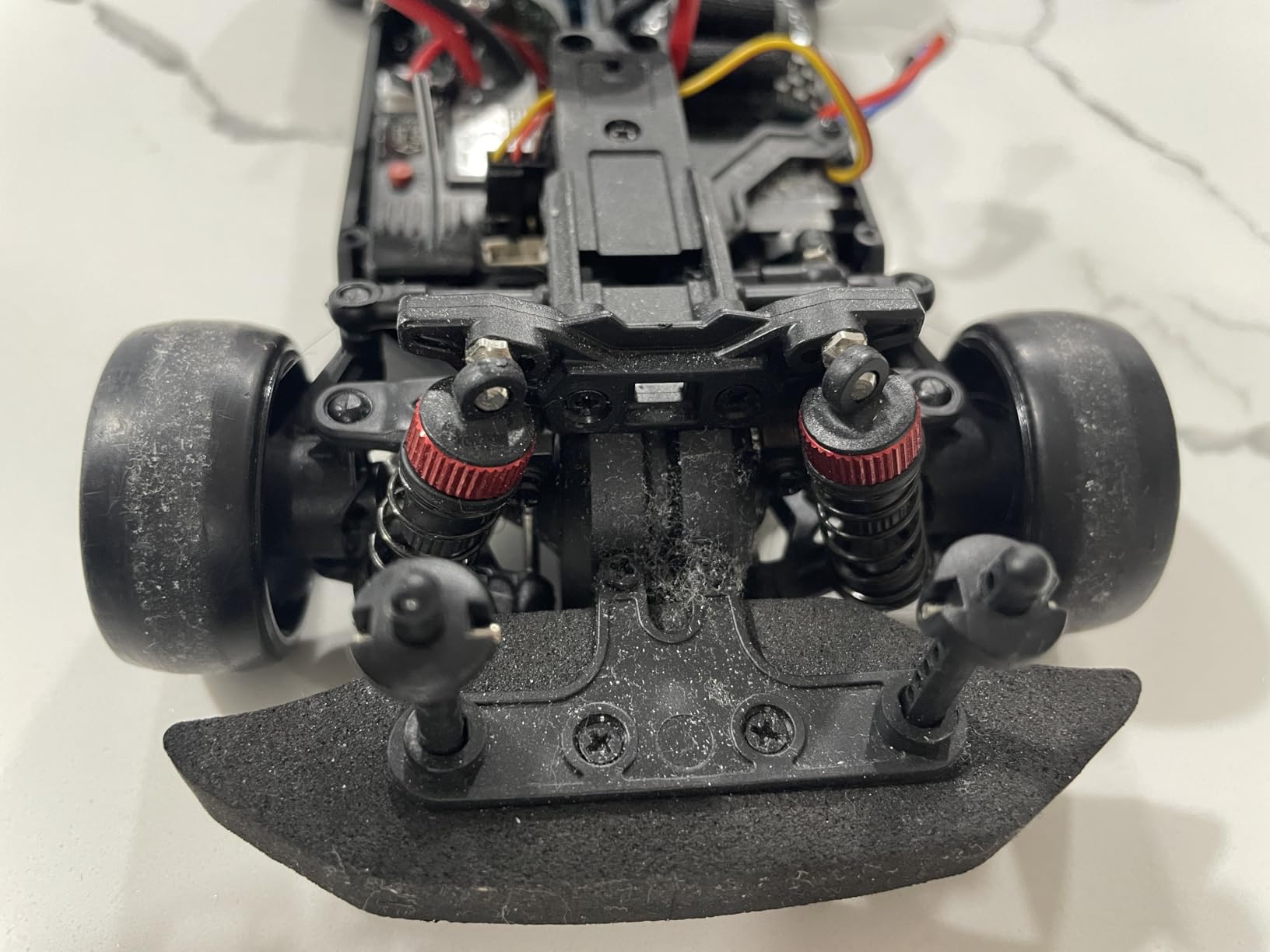 HAIBOXING 2196 1/18 Scale RC Cars Drift RC Car 28 KM/H High Speed with Gyro customer photo 2