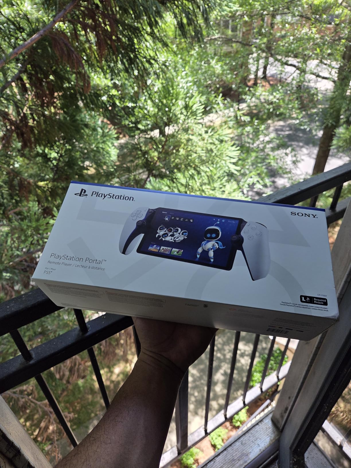 PlayStation Portal Remote Player customer photo 2