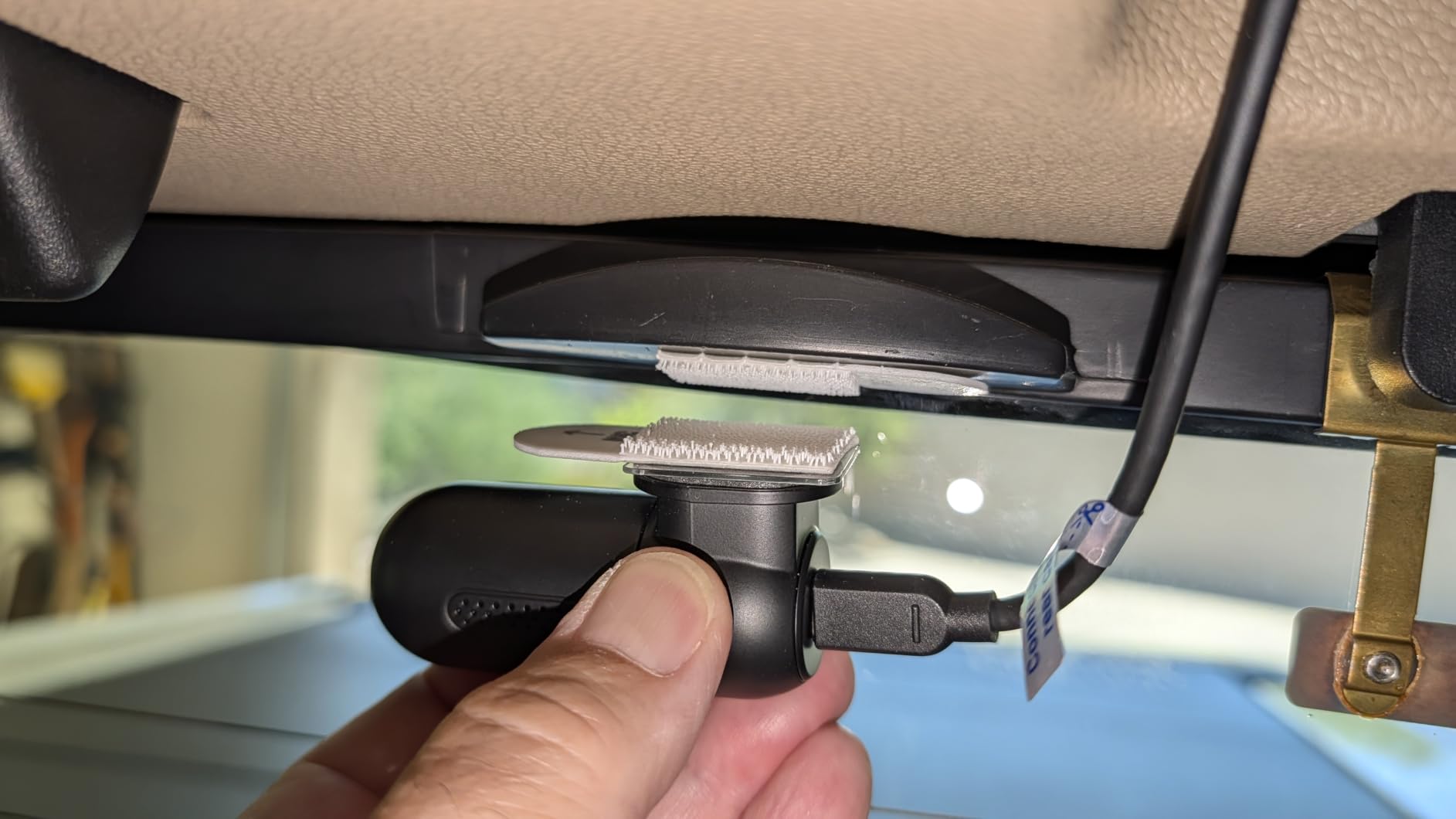 VIOFO A229 Plus Dash Cam Front and Rear, 2K Dual STARVIS 2 Sensors & HDR customer photo 1
