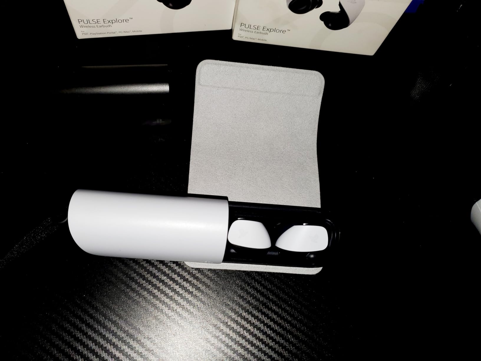 PULSE Explore Wireless Earbuds customer photo 1