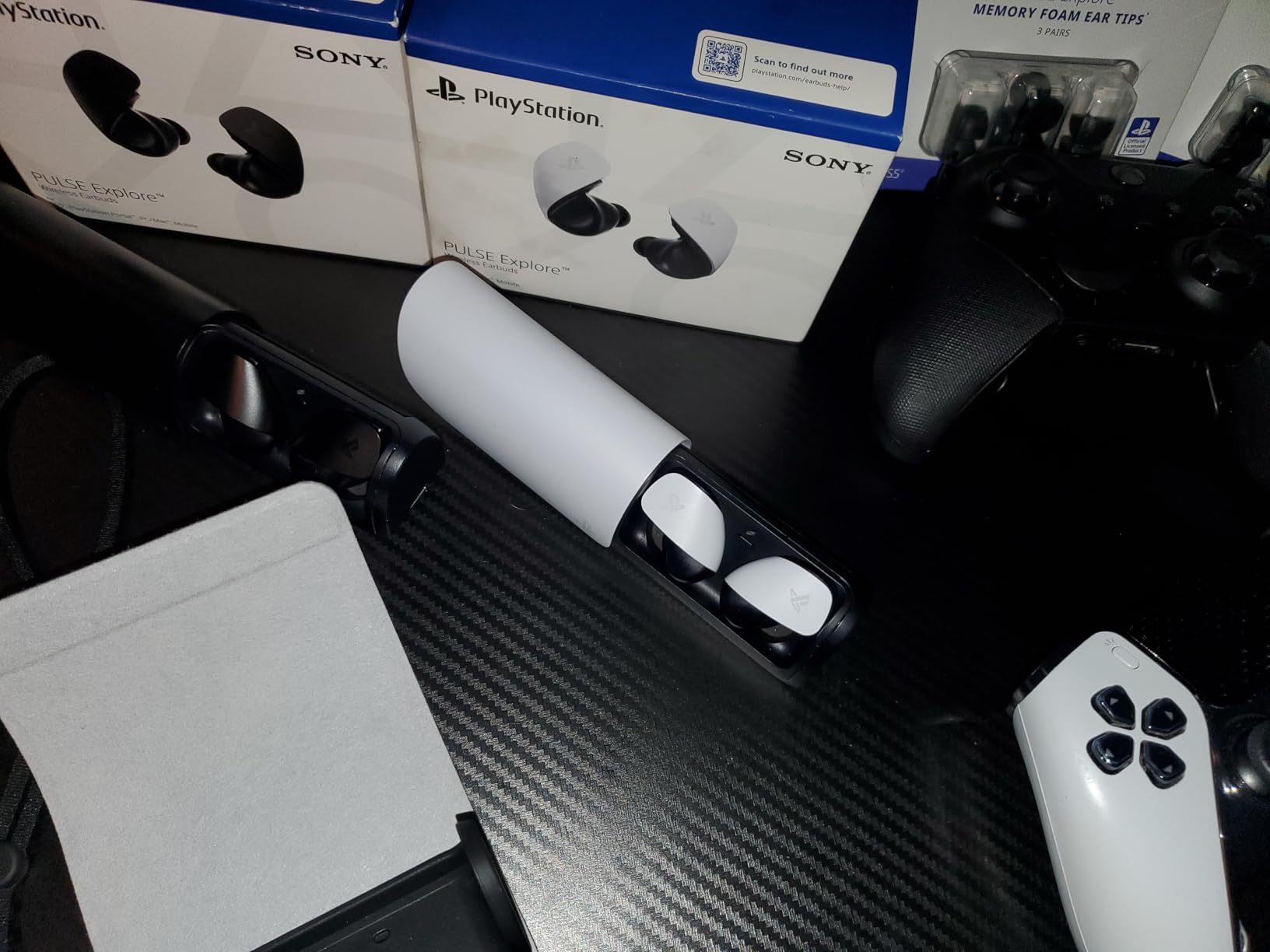 PULSE Explore Wireless Earbuds customer photo 2