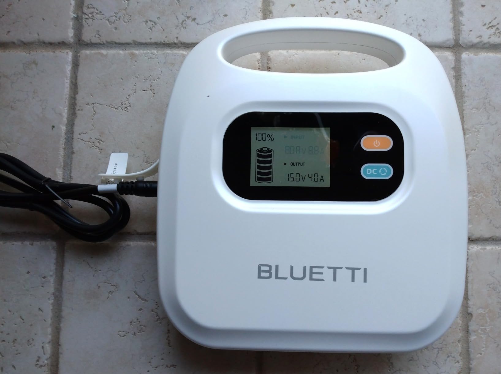 BLUETTI CPAP Battery Backup X30 297Wh Power Supply with Comprehensive Cable Set for ResMed S9, AirSense 10, AirSense 11, AirMini, AirCurve 10 customer photo 2