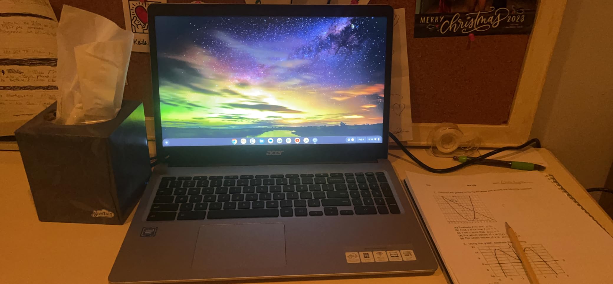Acer 2024 Chromebook, 15