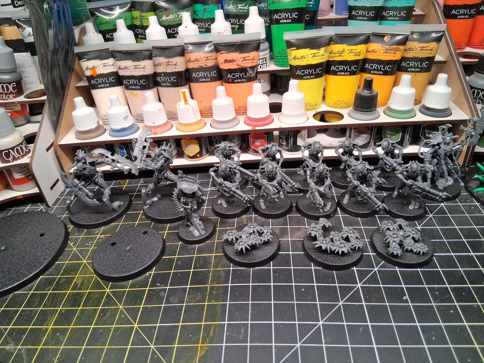 Warhammer 40,000 Combat Patrol: Necrons customer photo 2