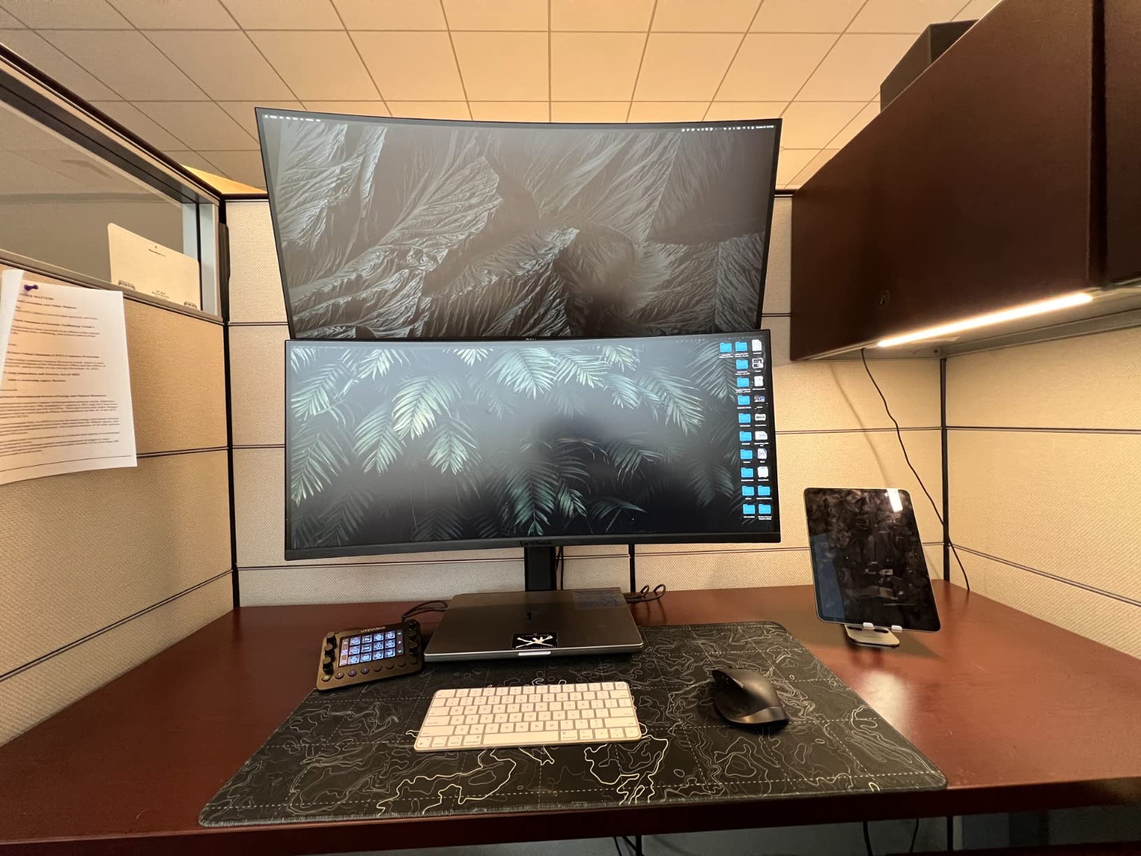 ViewSonic VP3456A 34 Inch 1440p Ultrawide ColorPro Monitor, Curved Display with 100% sRGB and Pantone Validated for Professional Graphic Design, Advanced Ergonomics, 100W USB-C, HDMI, and DP Inputs customer photo 1