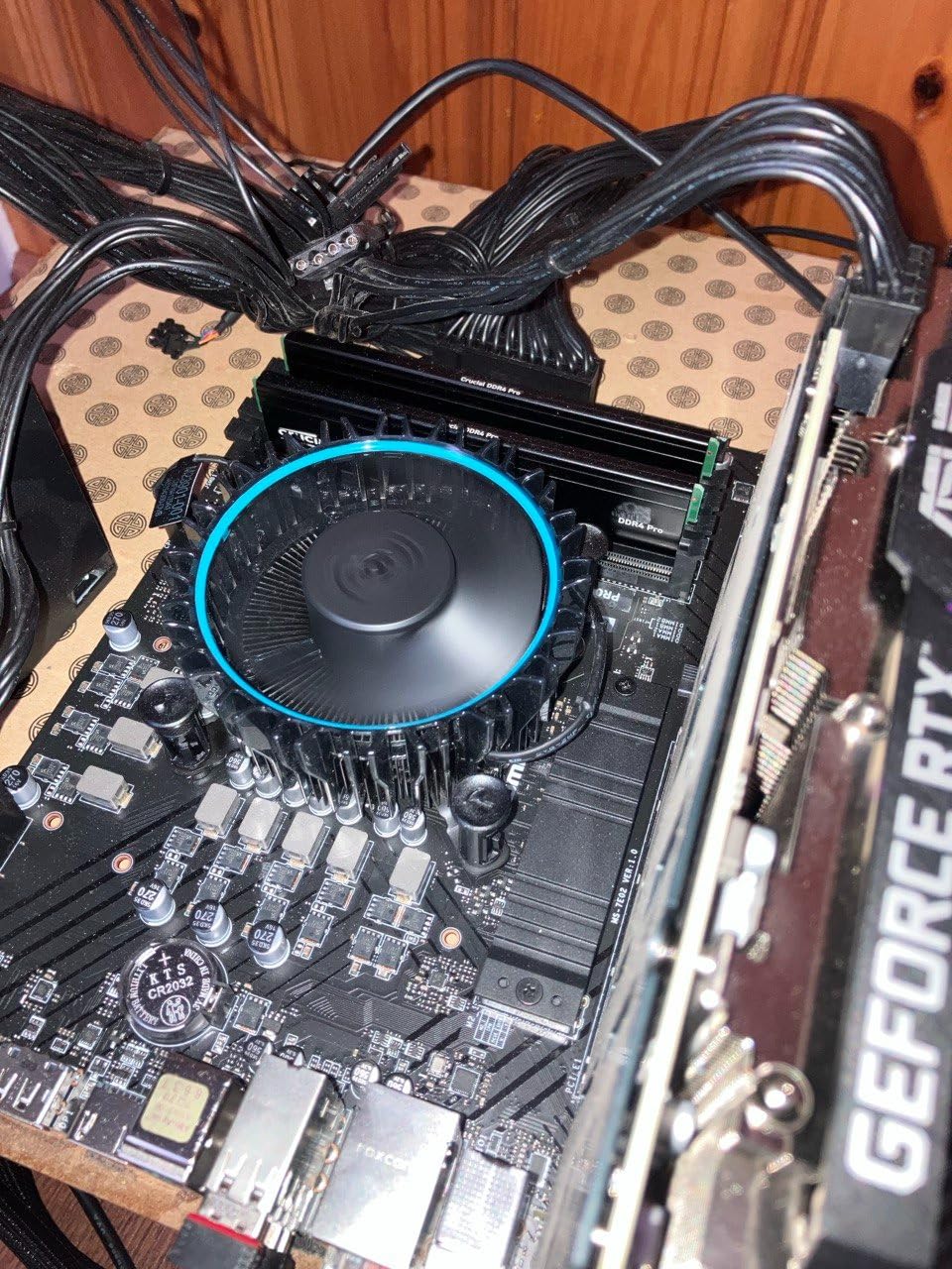 Intel Core i3-14100F Desktop Processor 4 cores (4 P-cores) up to 4.7 GHz customer photo 1
