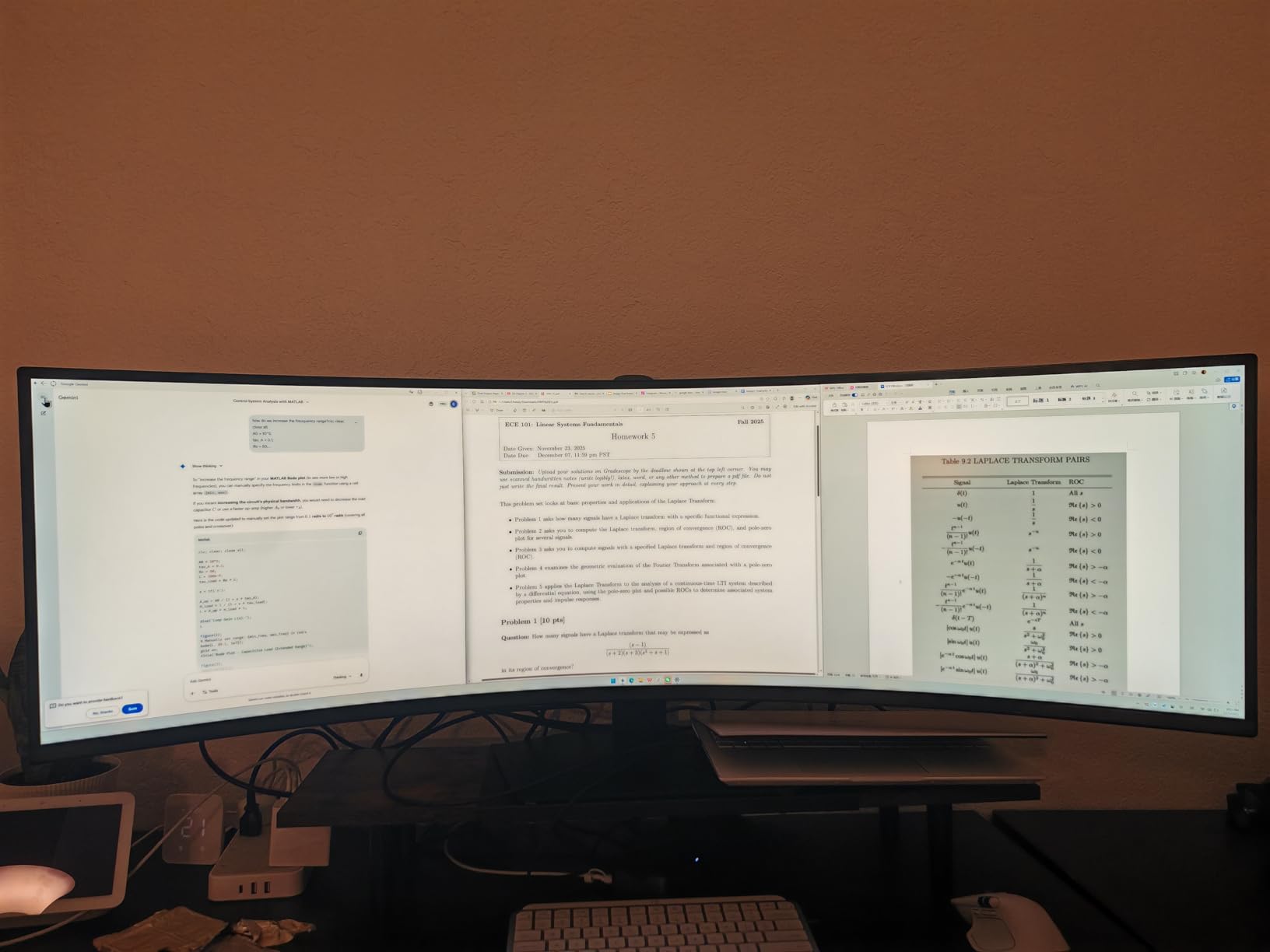 Samsung 49” Business Curved Ultrawide Dual QHD Computer Monitor, USB-C, DisplayPort, HDMI, 120Hz, VESA DisplayHDR 400, Built-in Speakers, Height Adjustable Stand, Eye Care, LS49C954UANXZA, 2024 customer photo 2