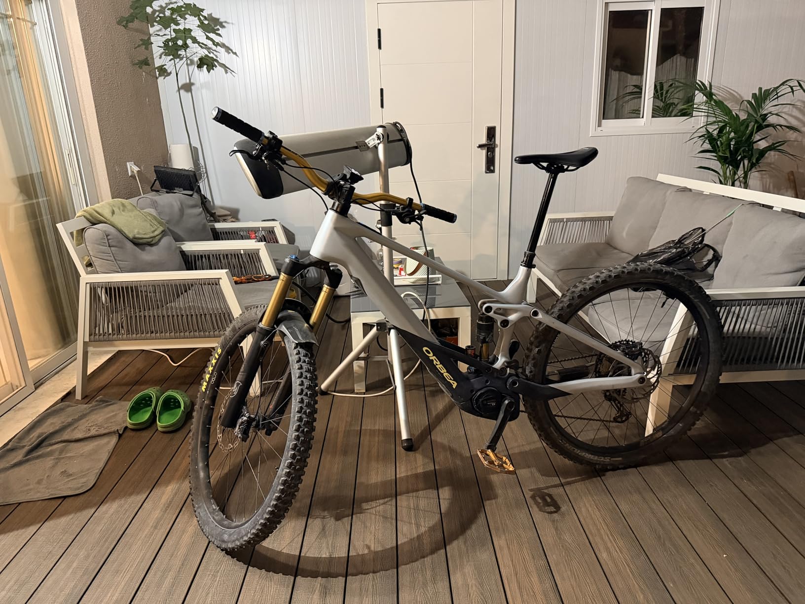 OneUp Components, V3 Dropper Post customer photo 1
