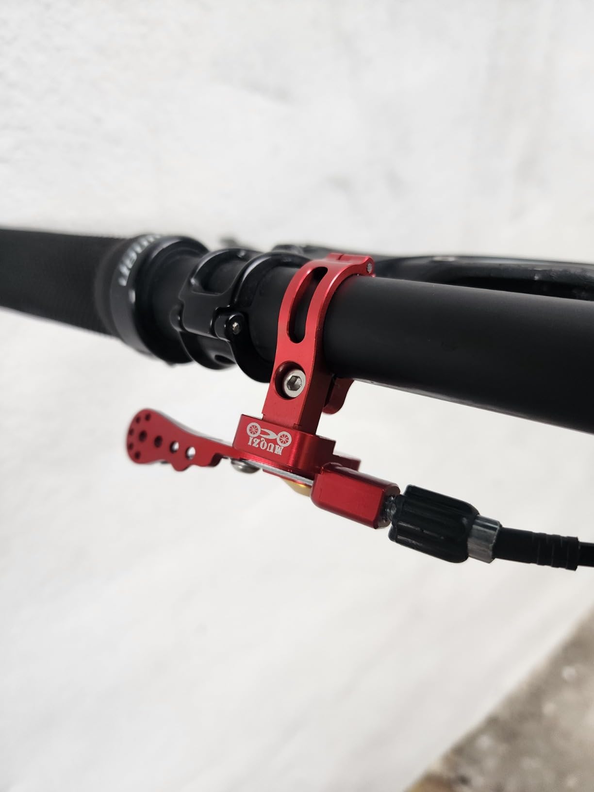 OneUp Components, V3 Dropper Post customer photo 2