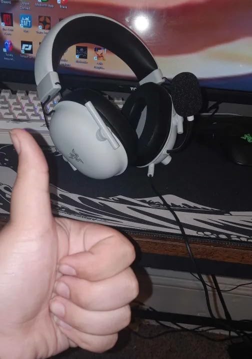 Razer BlackShark V2 X Gaming Headset customer photo 1