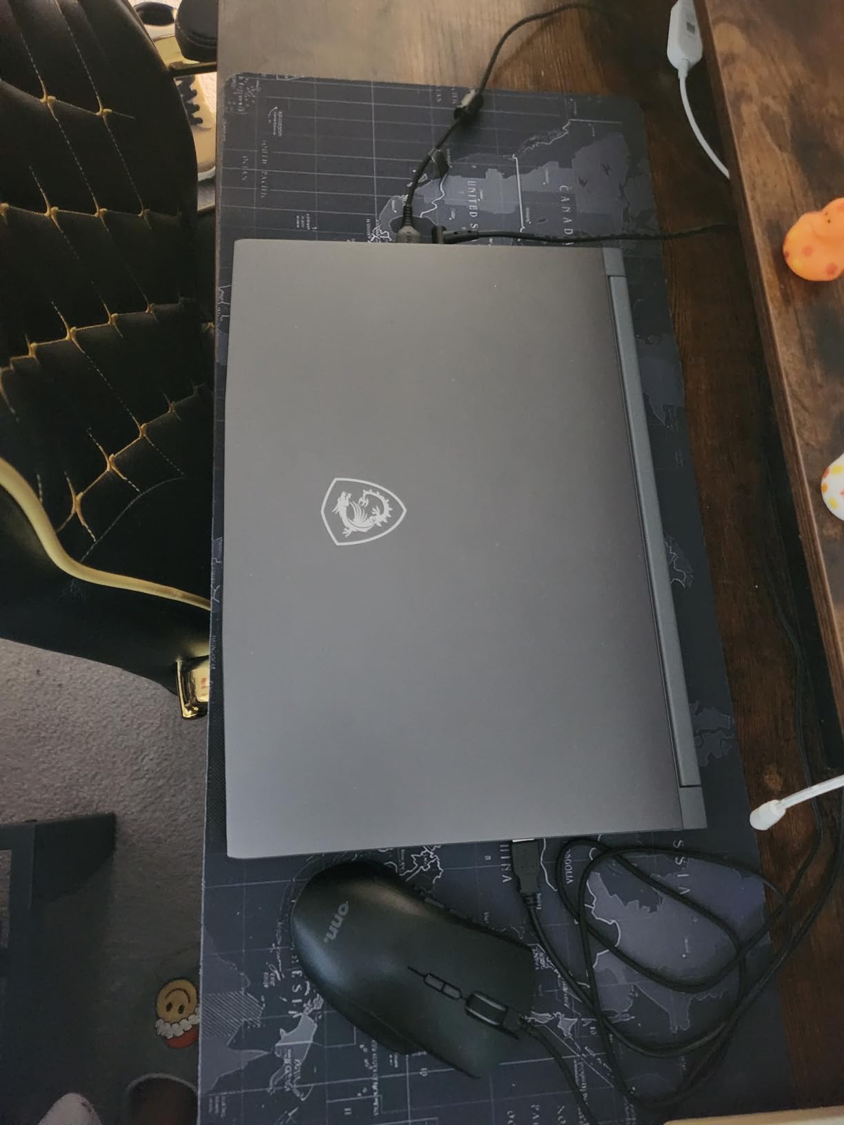 MSI Thin 15 15.6