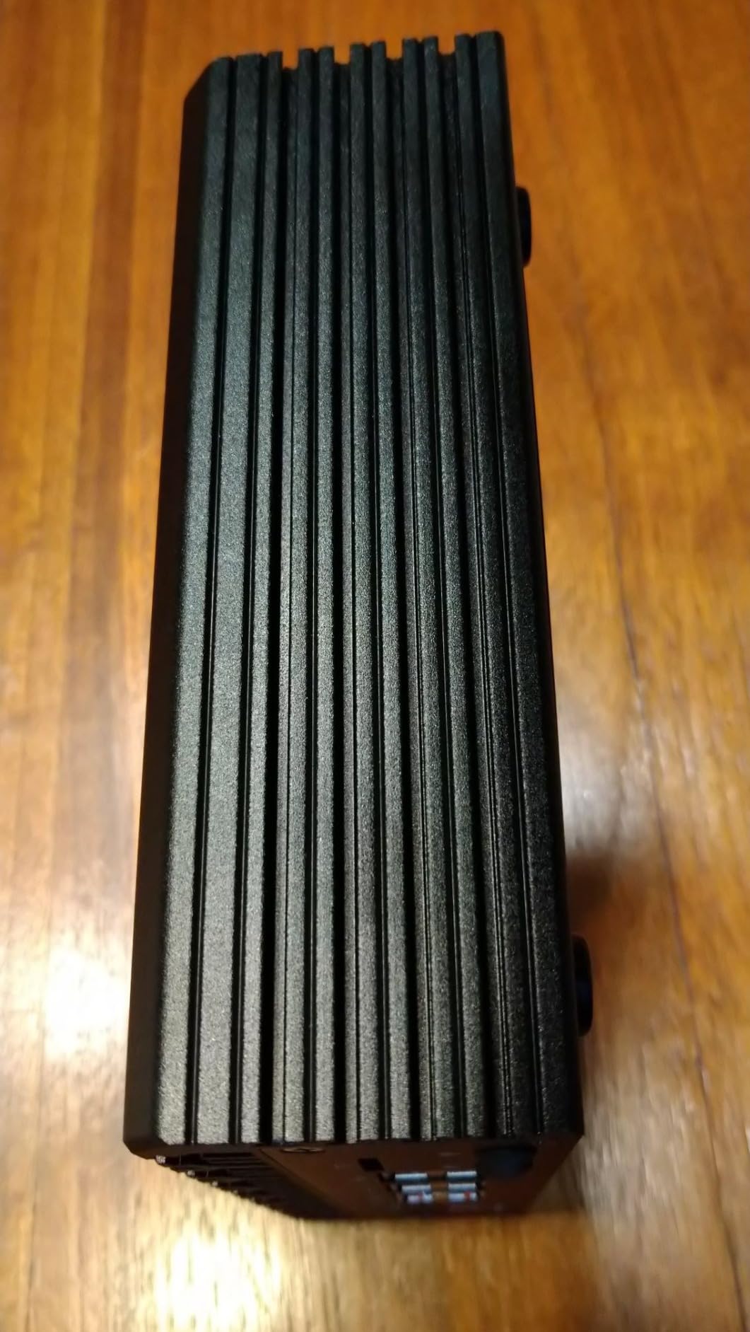 Firewall Appliance Mini PC 2.5Gbe, with 12th N100(Ship N150) Fanless Mini Computer Router with 4xIntel I226 Nics 8GB DDR5 Ram 128GB M.2 PCIE 3.0 SSD Support PFsense OPNsense AES-NI customer photo 1